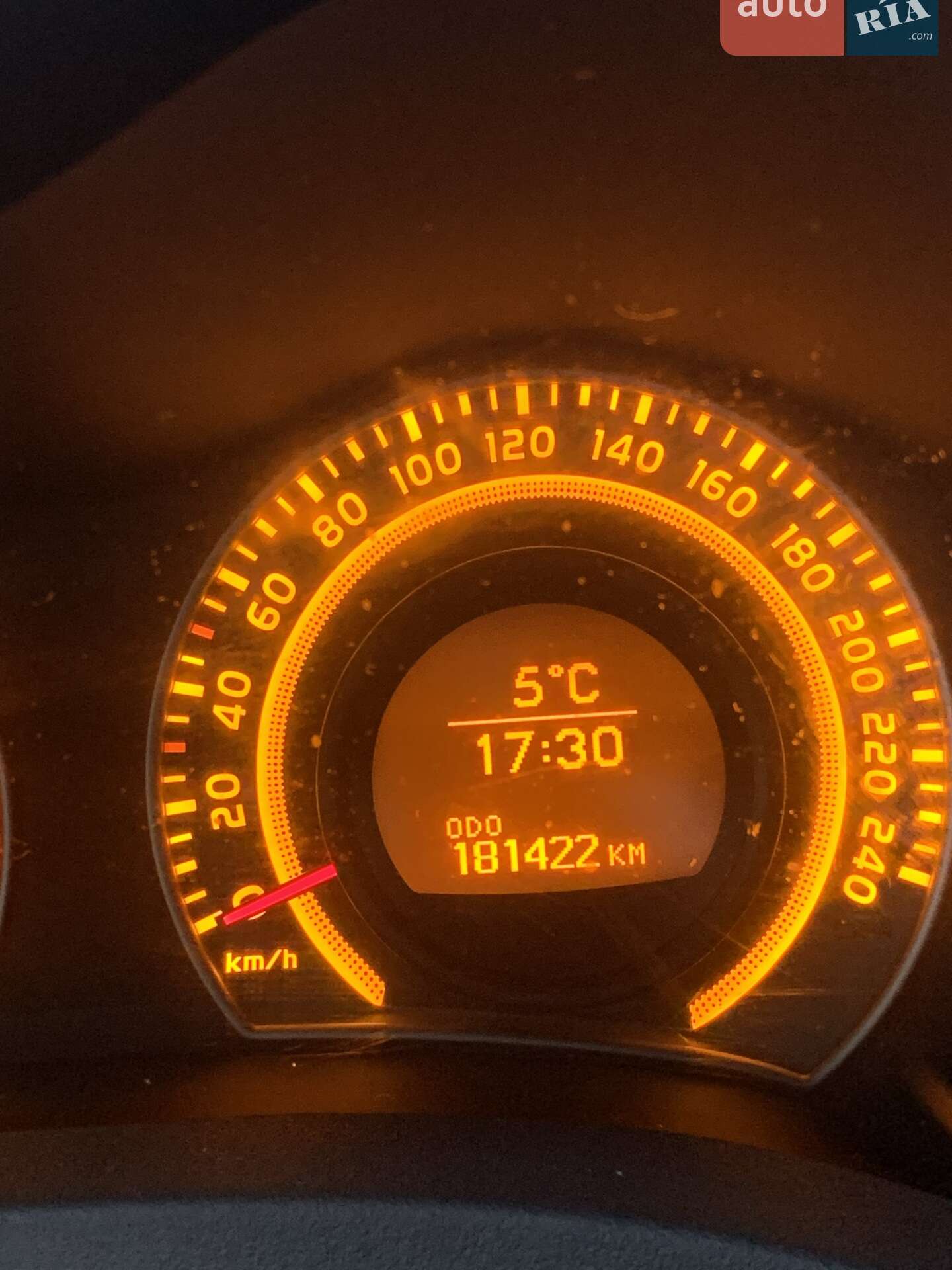 Toyota Auris 2008 VIN NMTKV58E50R036687 фото оголошення 6 з 14