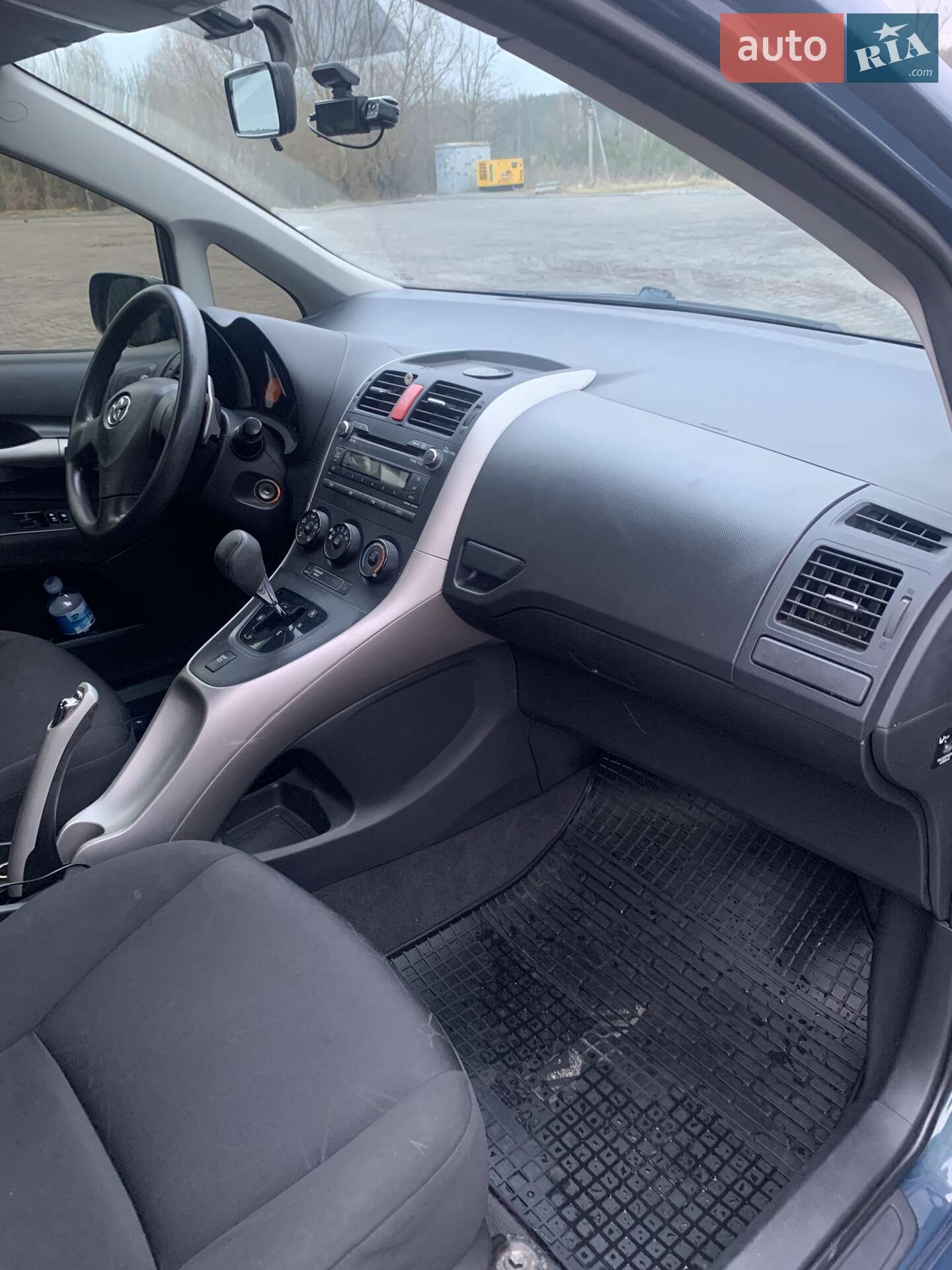 Toyota Auris 2008 VIN NMTKV58E50R036687 фото оголошення 3 з 14