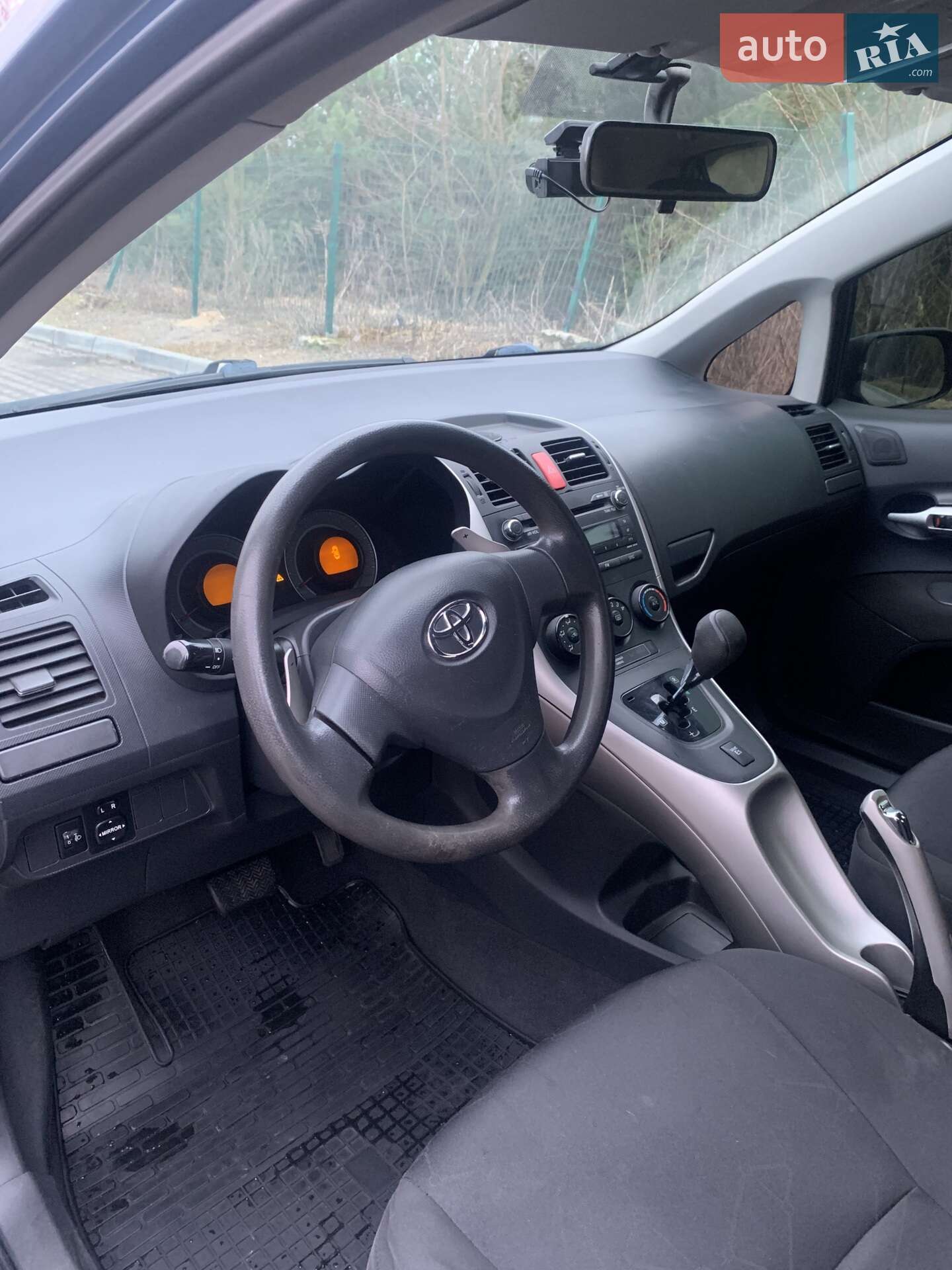Toyota Auris 2008 VIN NMTKV58E50R036687 фото оголошення 7 з 14