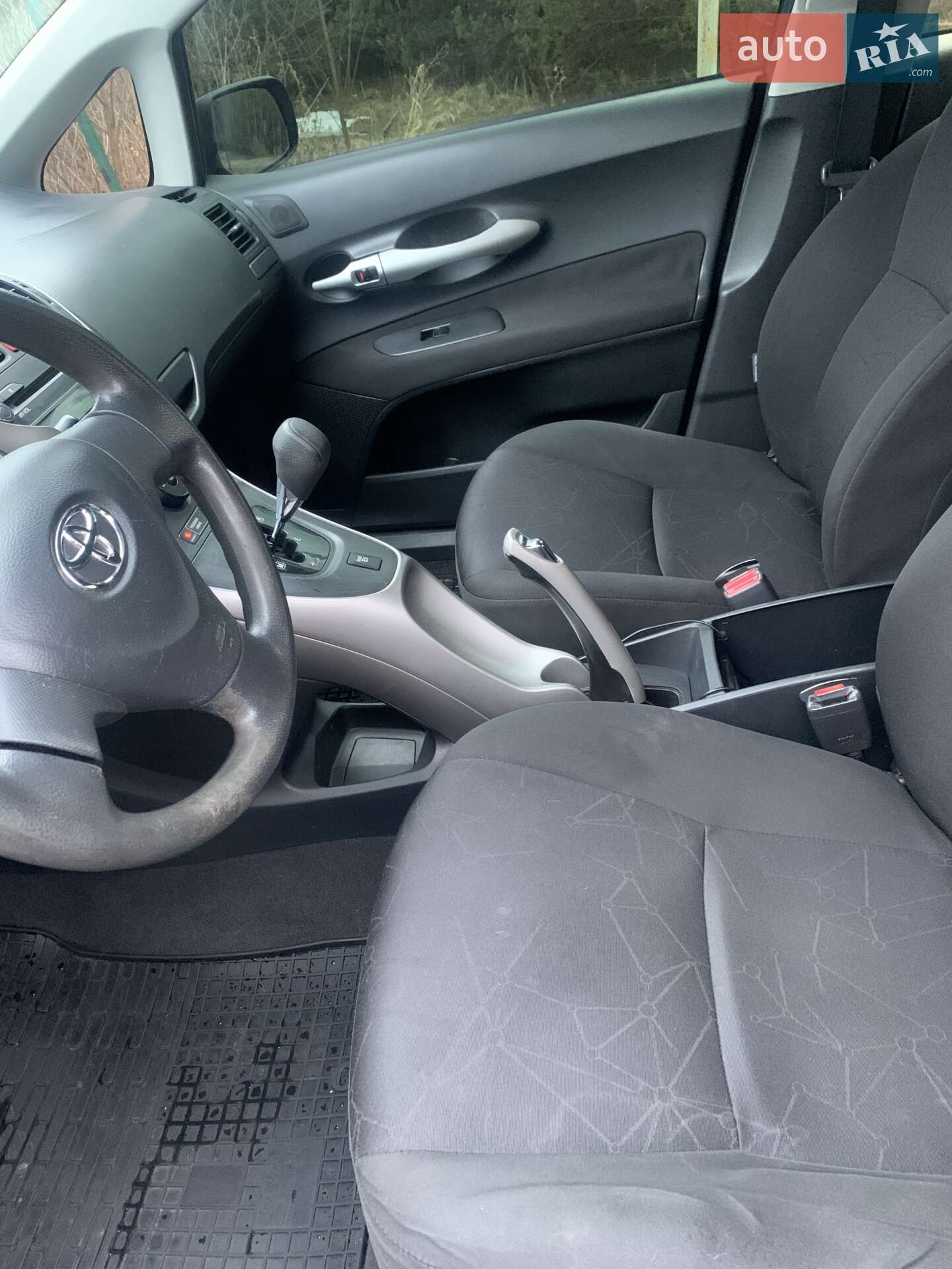 Toyota Auris 2008 VIN NMTKV58E50R036687 фото оголошення 9 з 14