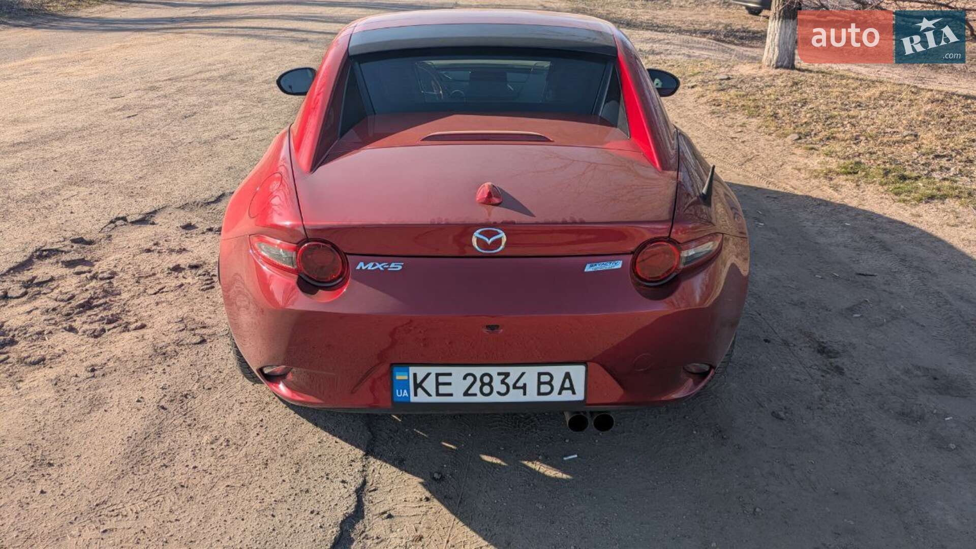 Mazda MX-5 2022 VIN JM1NDAM75P0551171 фото оголошення 14 з 22
