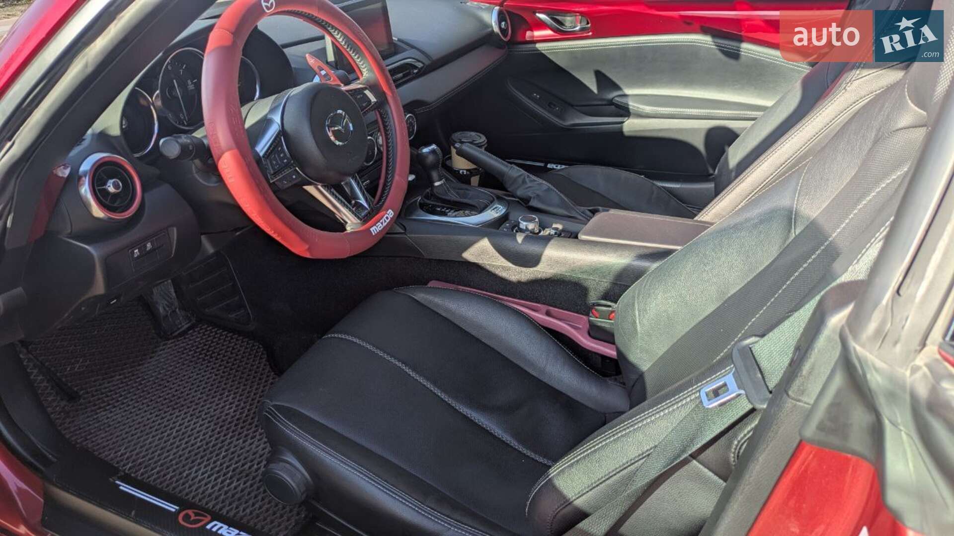 Mazda MX-5 2022 VIN JM1NDAM75P0551171 фото оголошення 18 з 22