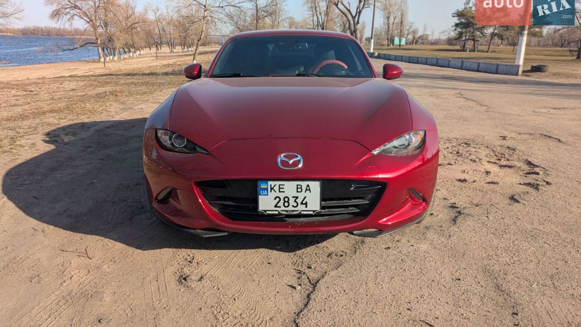 Mazda MX-5 2022 VIN JM1NDAM75P0551171 фото оголошення 12 з 22