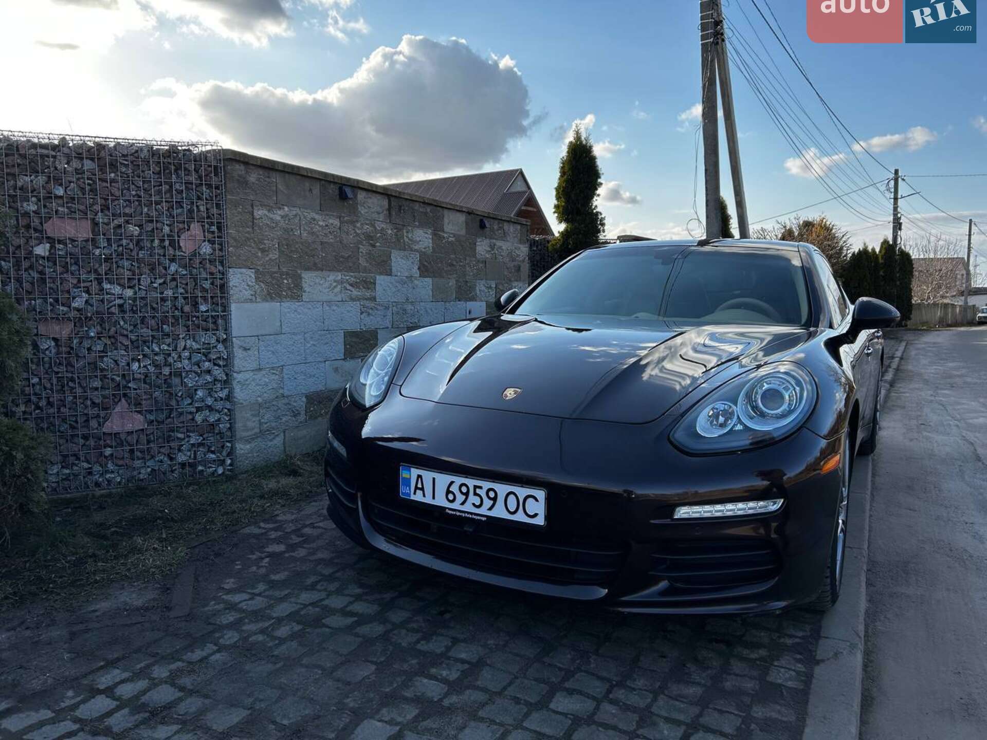 Porsche Panamera 2013 VIN WP0AD2A75EL044050 фото оголошення 4 з 25