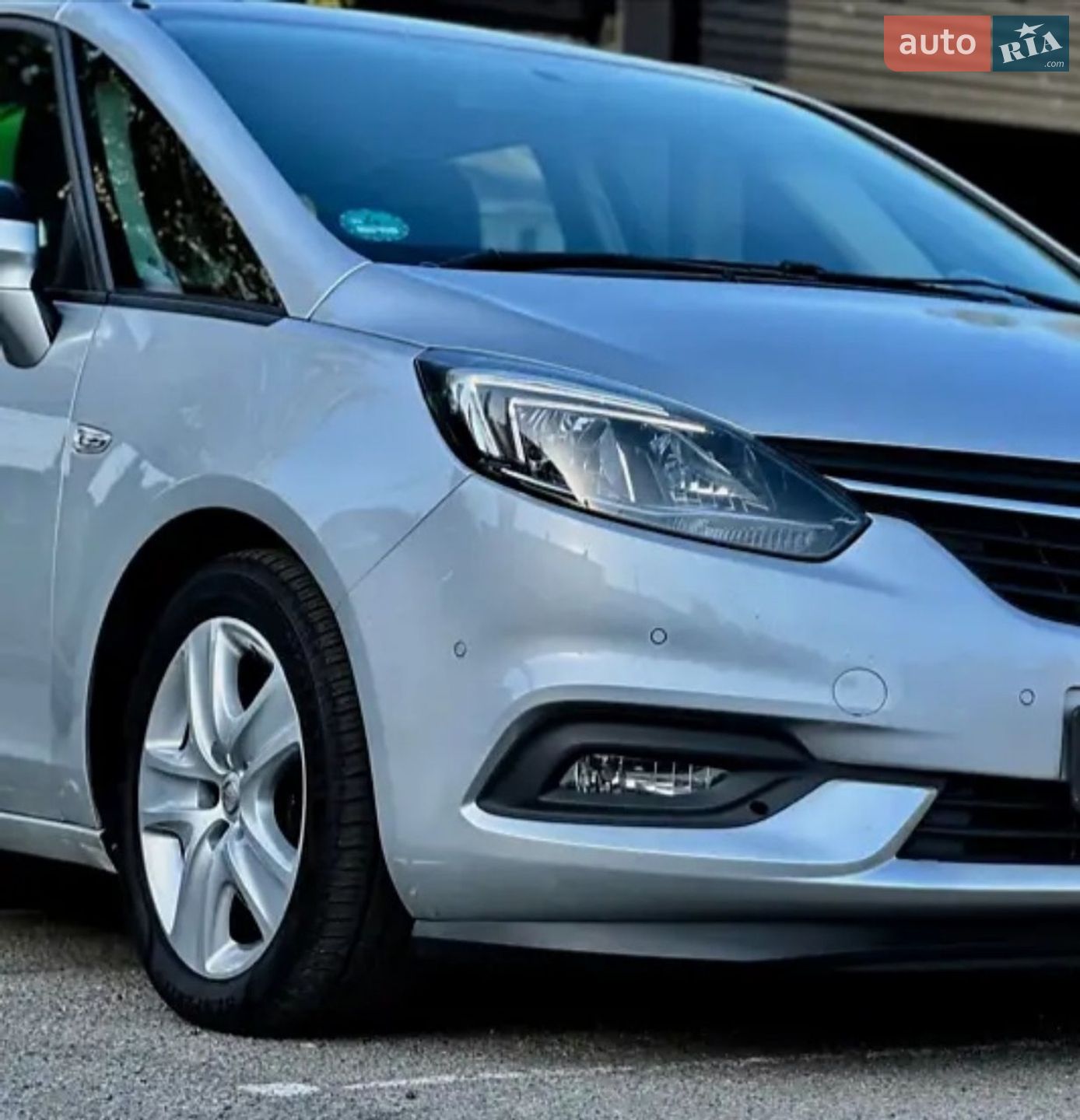 Opel Zafira Tourer 2018 VIN W0VPD9EBXJ1143847 фото оголошення 25 з 50