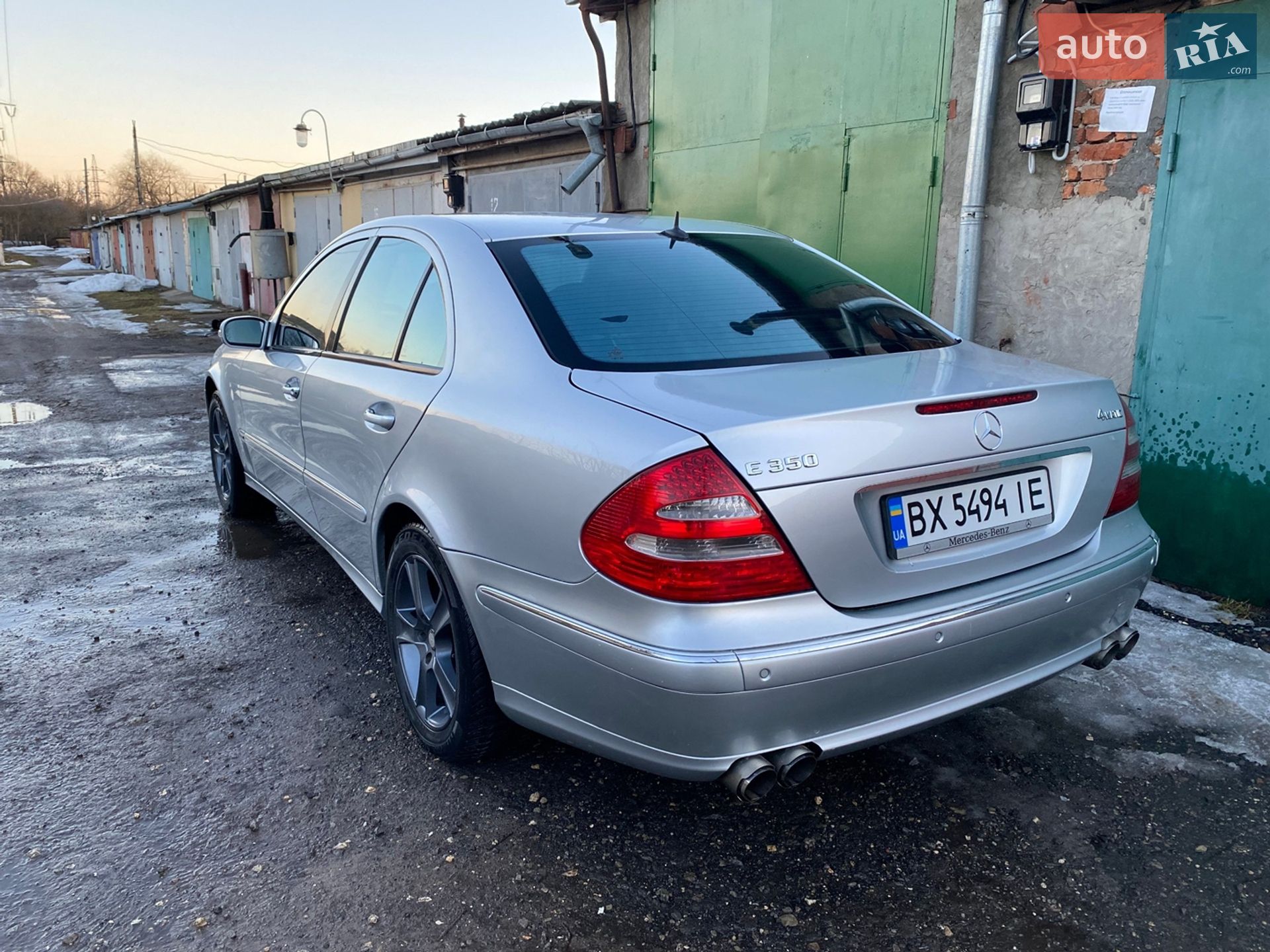 Mercedes-Benz E-Class 2005 VIN WDB2110871X190088 фото оголошення 28 з 32
