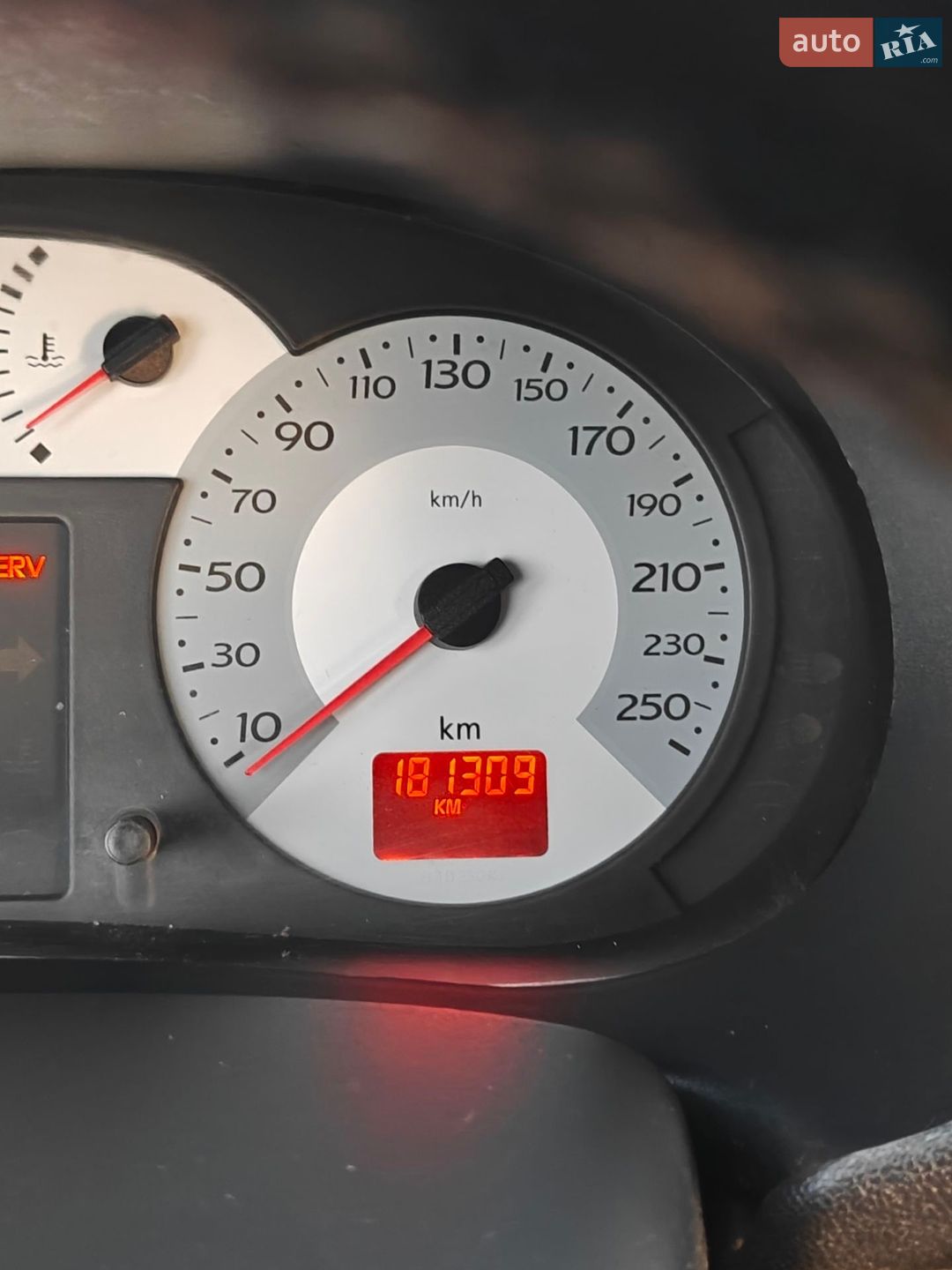 Renault Clio Symbol 2007 VIN VF1LB2BC537353987 фото оголошення 9 з 14