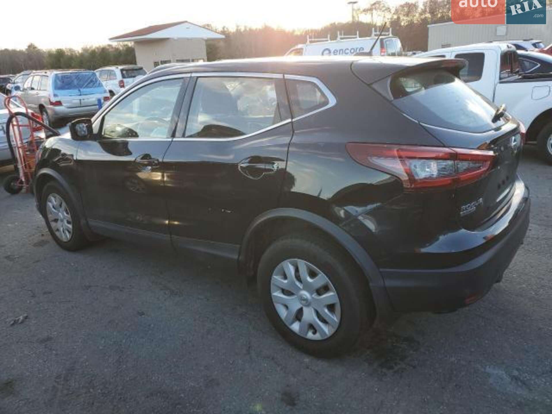 Nissan Rogue Sport 2020 VIN JN1BJ1CW0LW386466 фото оголошення 2 з 13