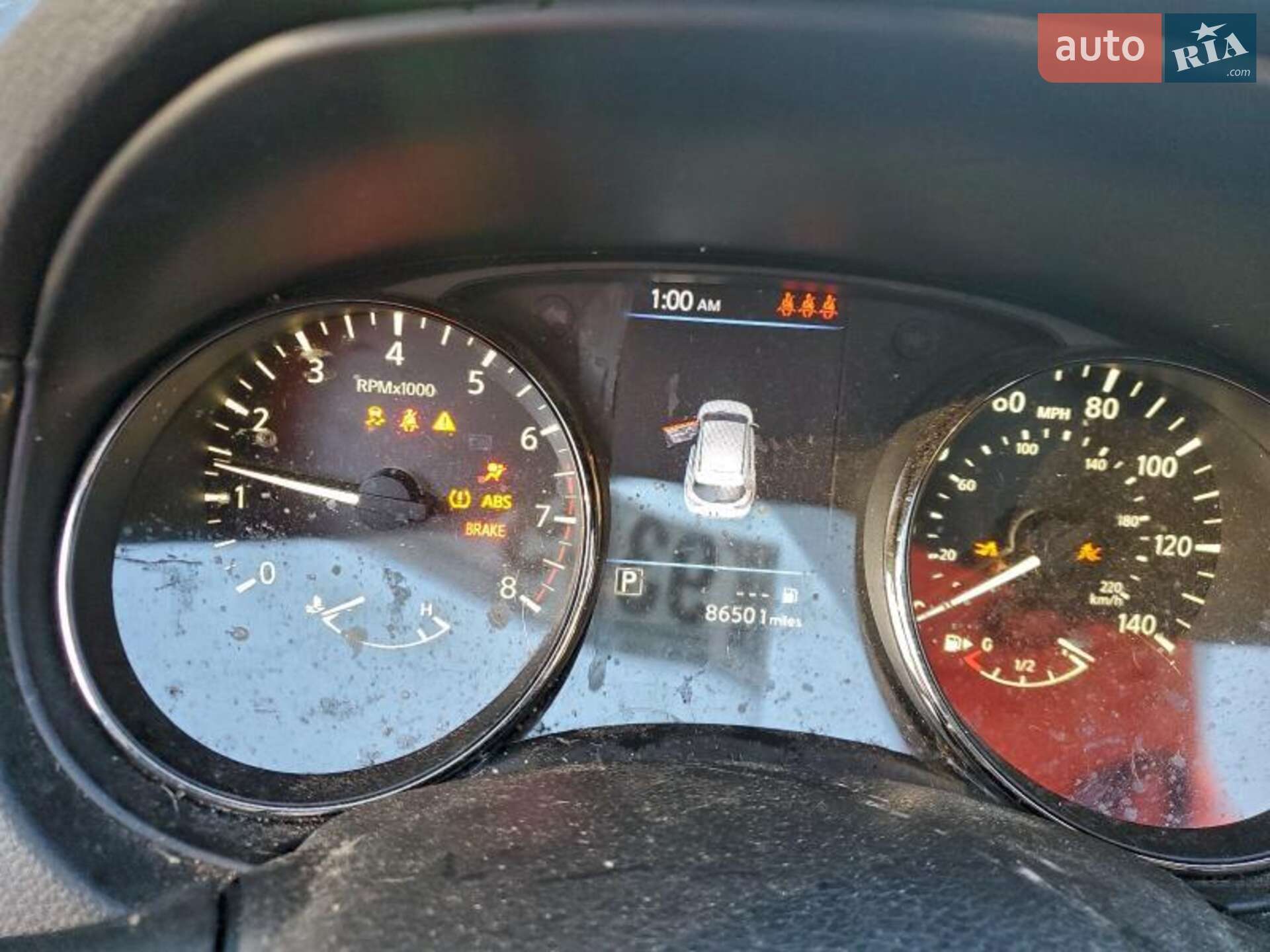 Nissan Rogue Sport 2020 VIN JN1BJ1CW0LW386466 фото оголошення 7 з 13
