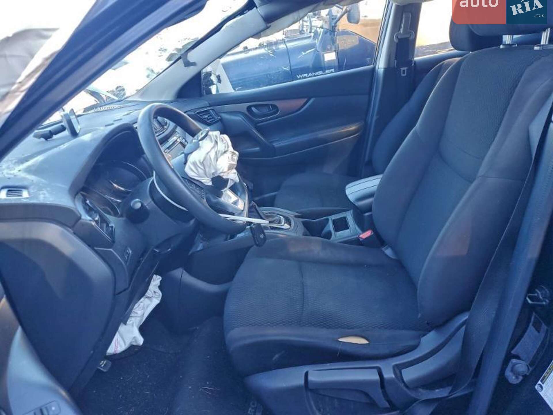 Nissan Rogue Sport 2020 VIN JN1BJ1CW0LW386466 фото оголошення 8 з 13