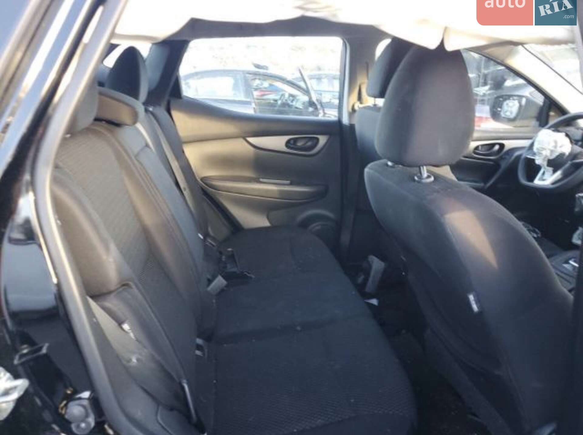 Nissan Rogue Sport 2020 VIN JN1BJ1CW0LW386466 фото оголошення 9 з 13