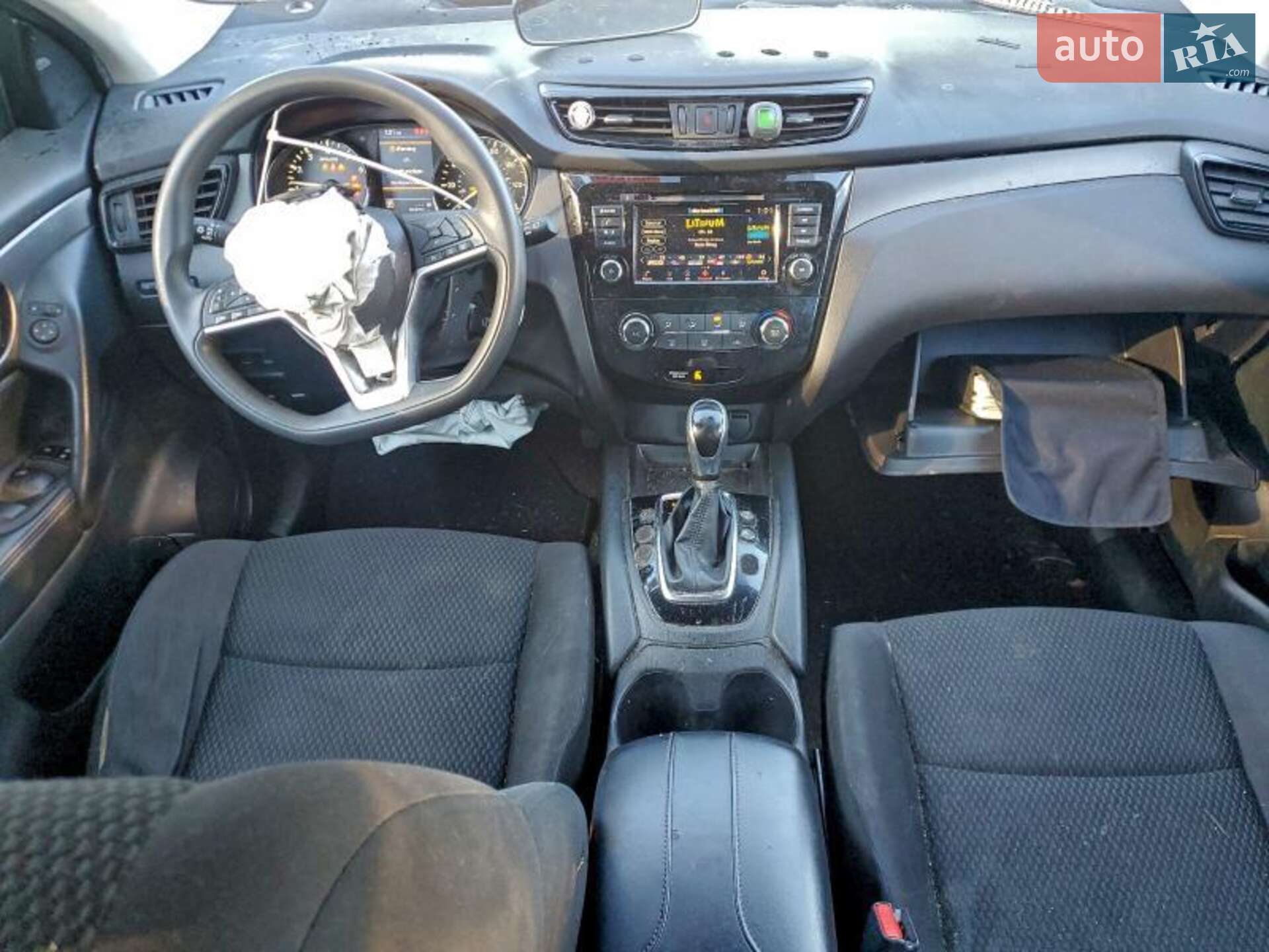 Nissan Rogue Sport 2020 VIN JN1BJ1CW0LW386466 фото оголошення 10 з 13