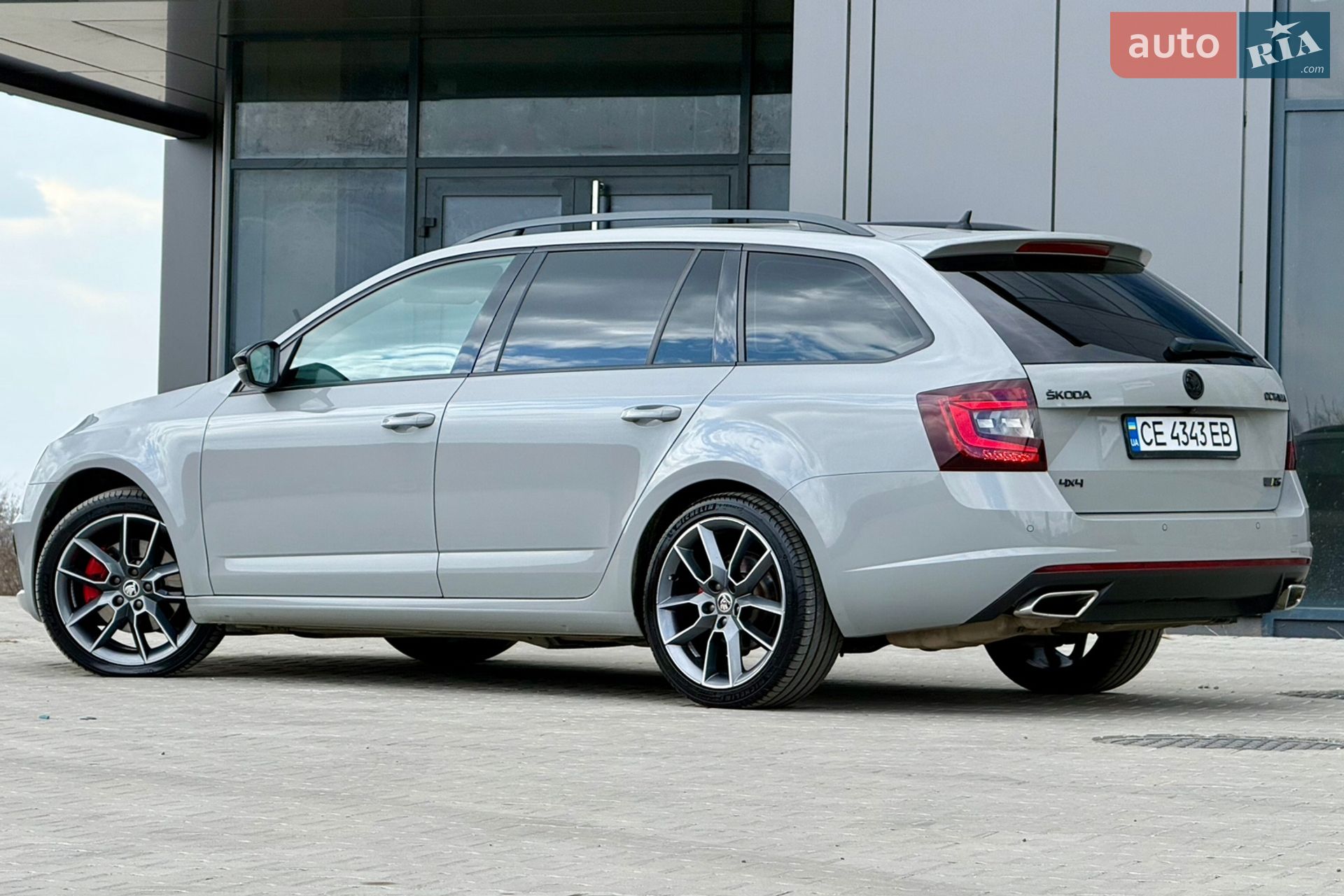 Skoda Octavia 2019 VIN TMBLK7NE1K0204166 фото оголошення 3 з 61