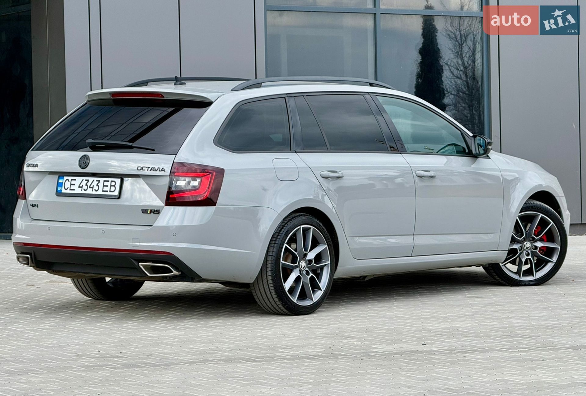 Skoda Octavia 2019 VIN TMBLK7NE1K0204166 фото оголошення 5 з 61