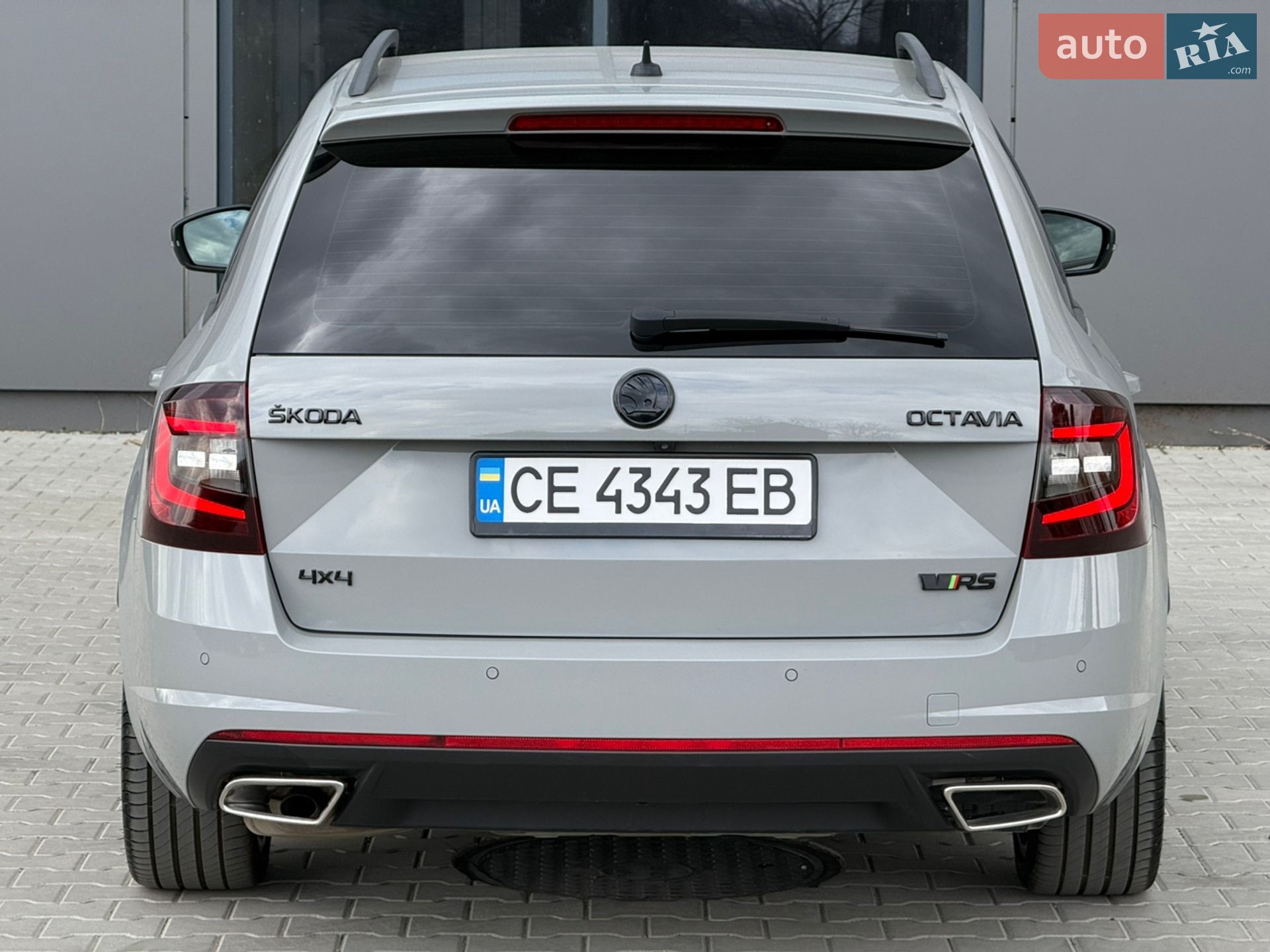 Skoda Octavia 2019 VIN TMBLK7NE1K0204166 фото оголошення 8 з 61