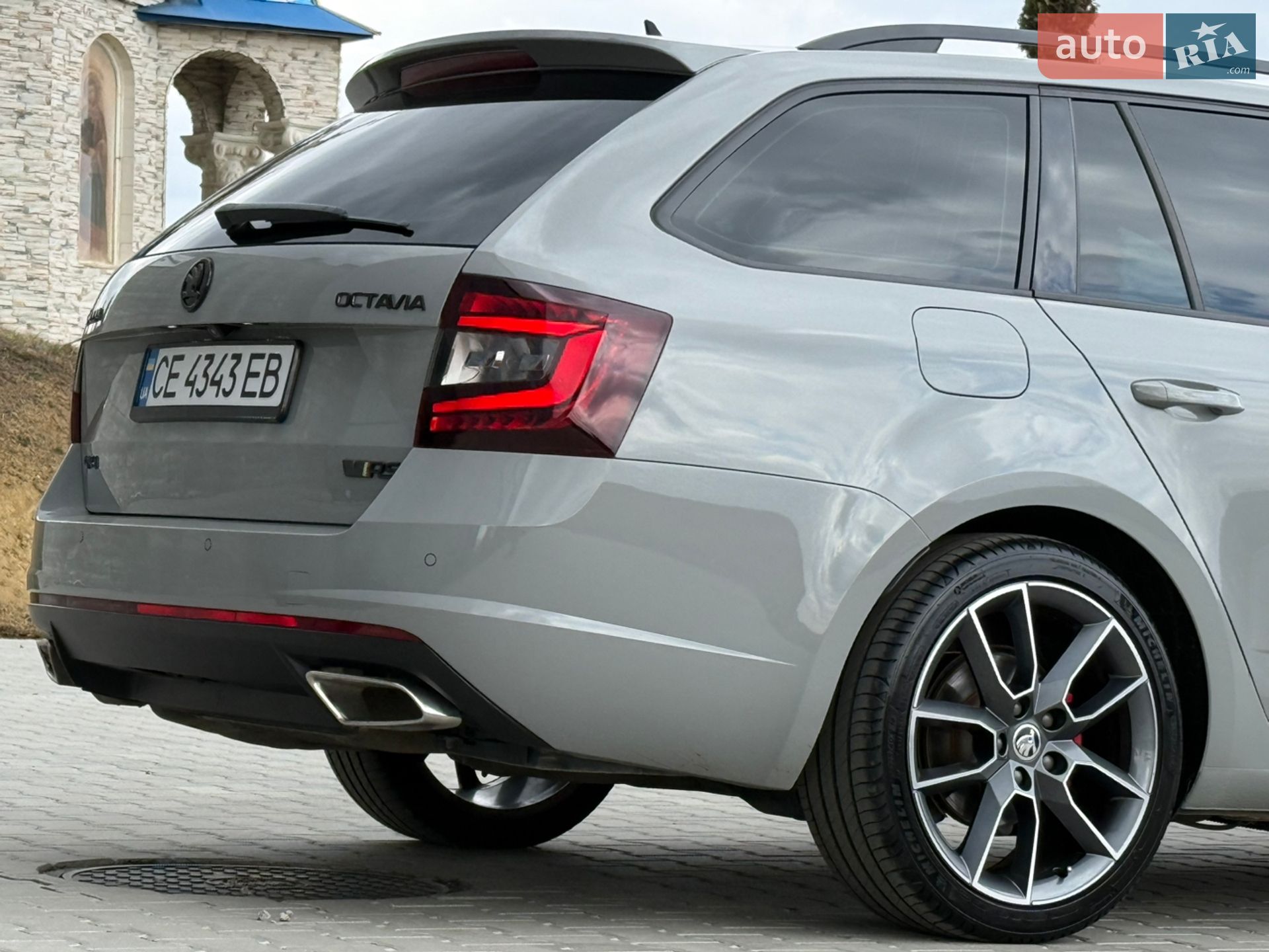 Skoda Octavia 2019 VIN TMBLK7NE1K0204166 фото оголошення 10 з 61