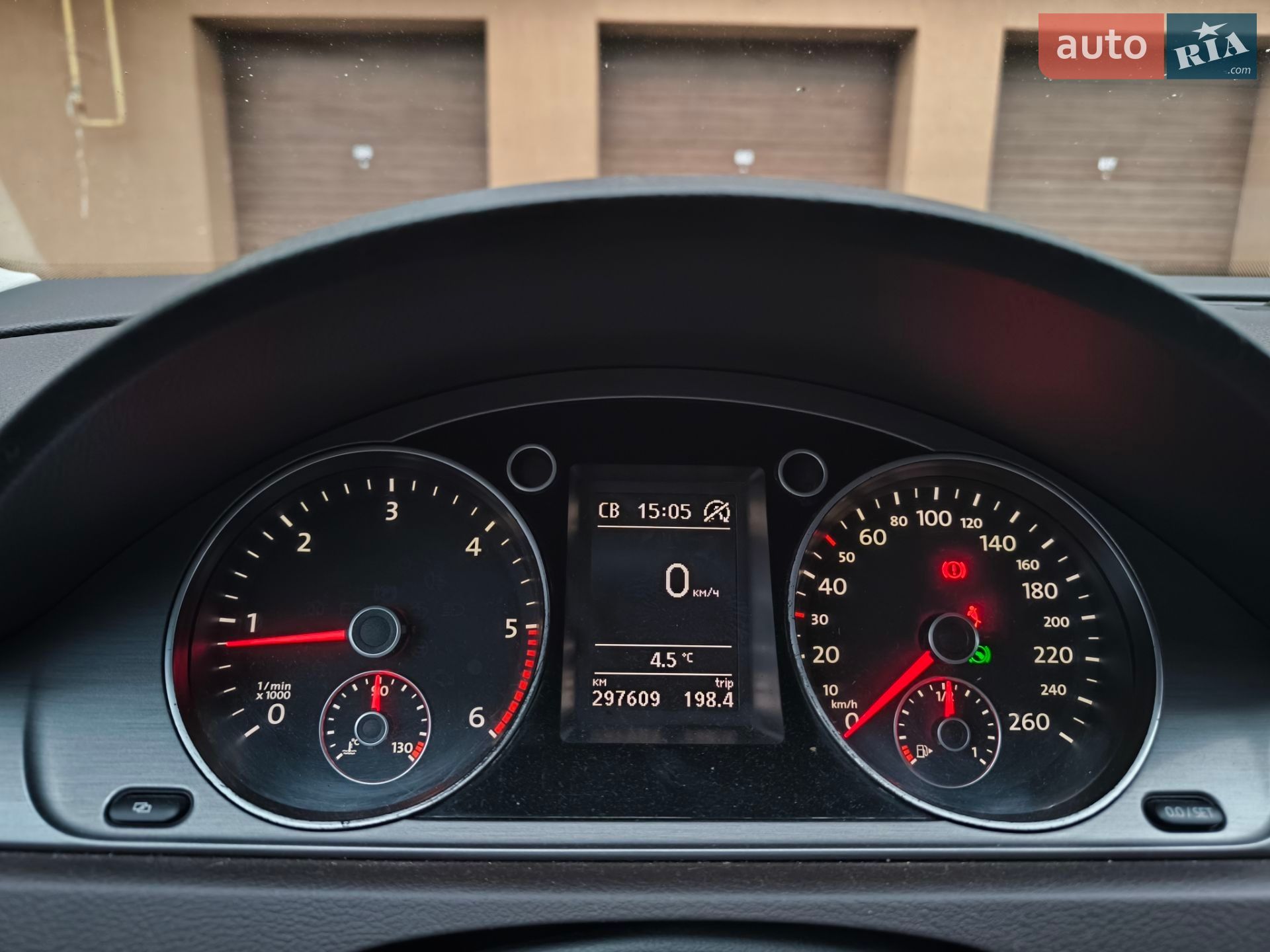Volkswagen Passat 2011 VIN WVWZZZ3CZBE338323 фото оголошення 7 з 10