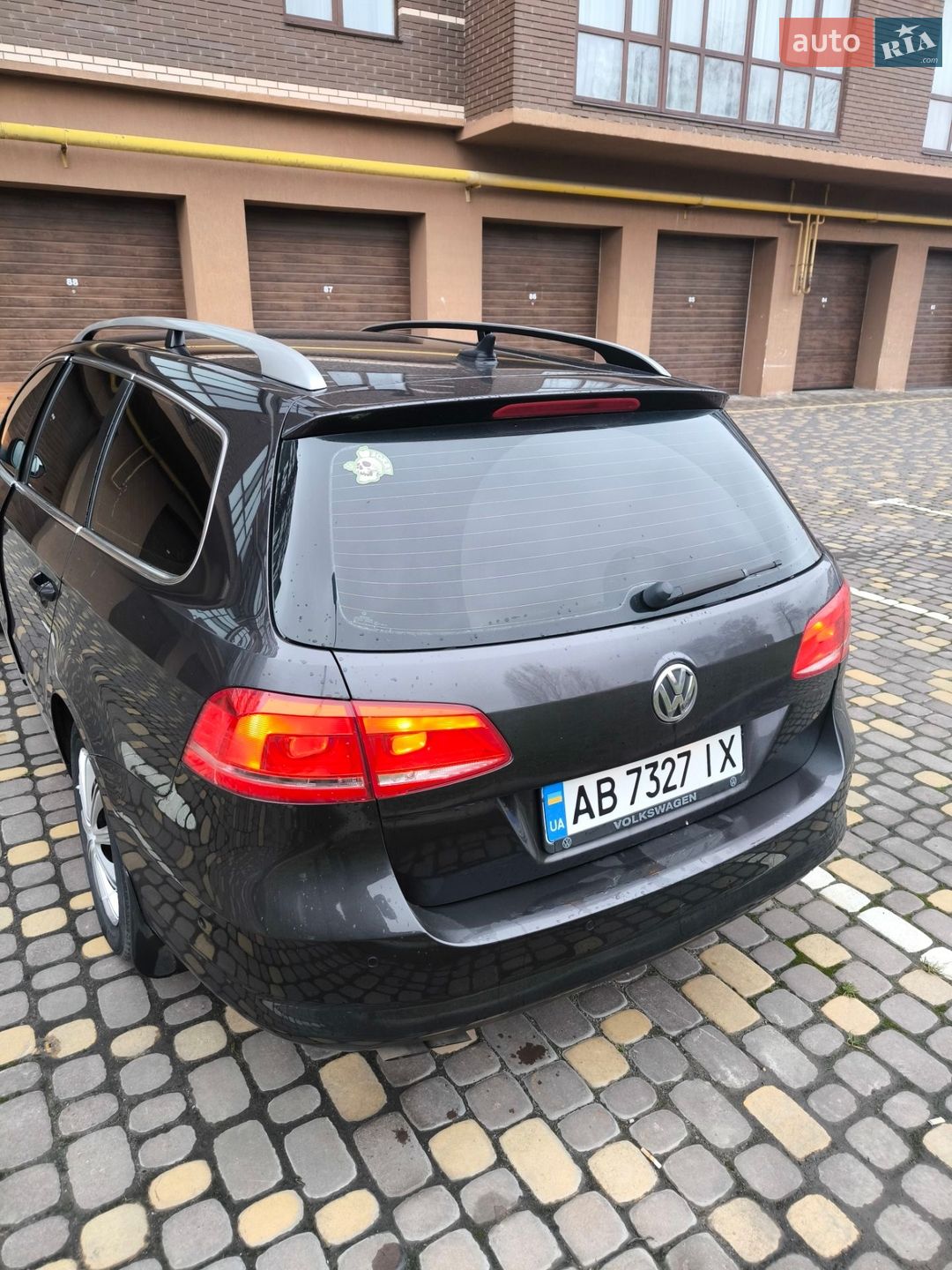 Volkswagen Passat 2011 VIN WVWZZZ3CZBE338323 фото оголошення 6 з 10