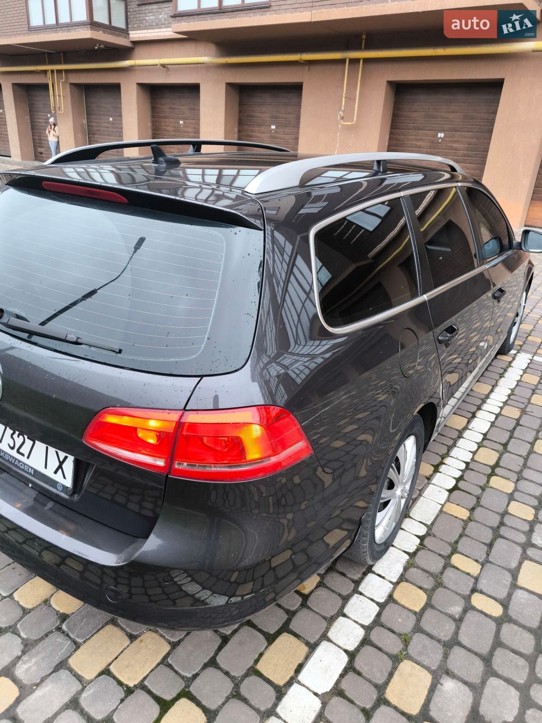 Volkswagen Passat 2011 VIN WVWZZZ3CZBE338323 фото оголошення 5 з 10