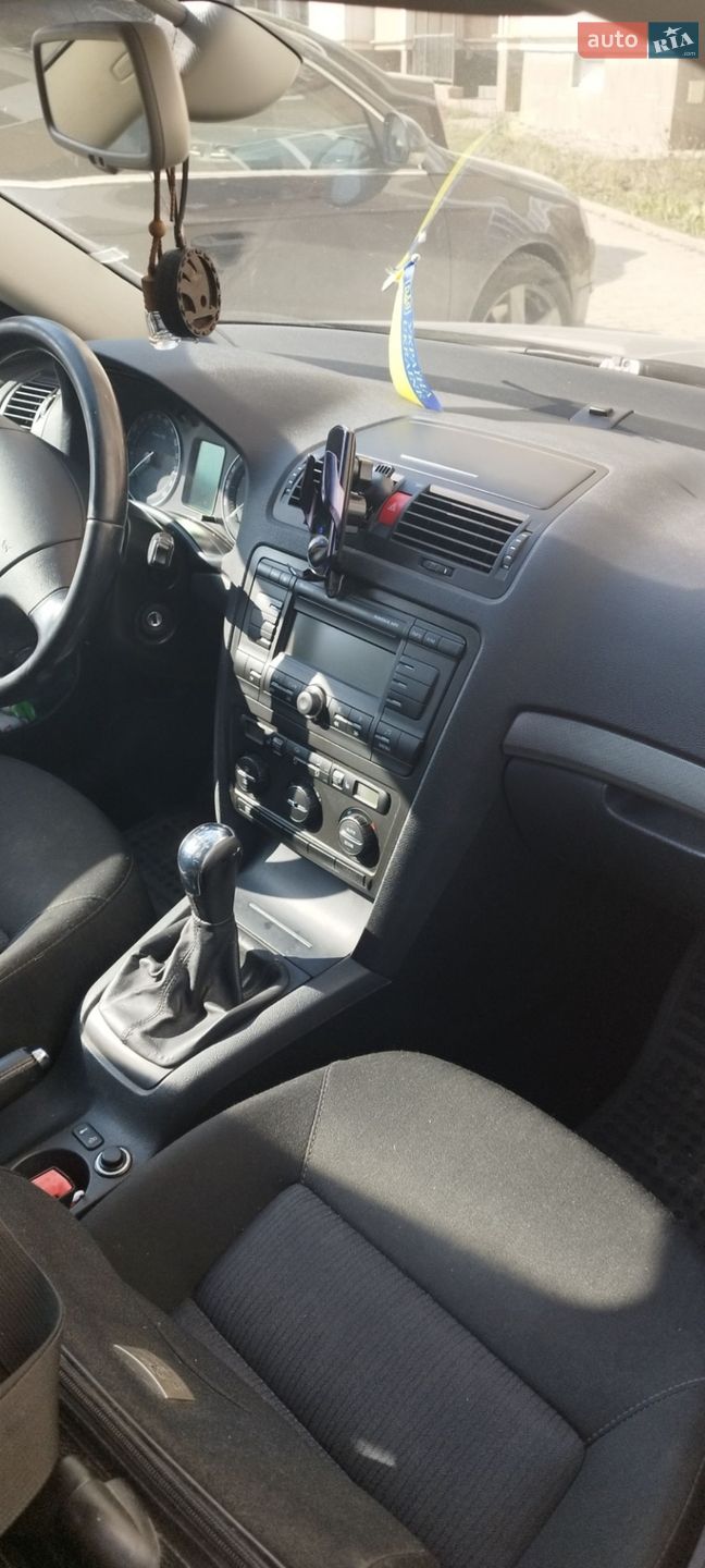 Skoda Octavia 2008 VIN TMBGK61Z182173826 фото оголошення 7 з 11