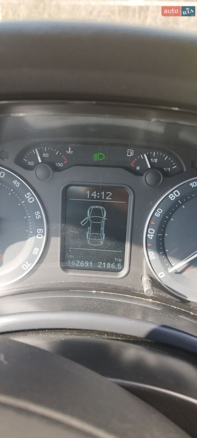 Skoda Octavia 2008 VIN TMBGK61Z182173826 фото оголошення 5 з 11