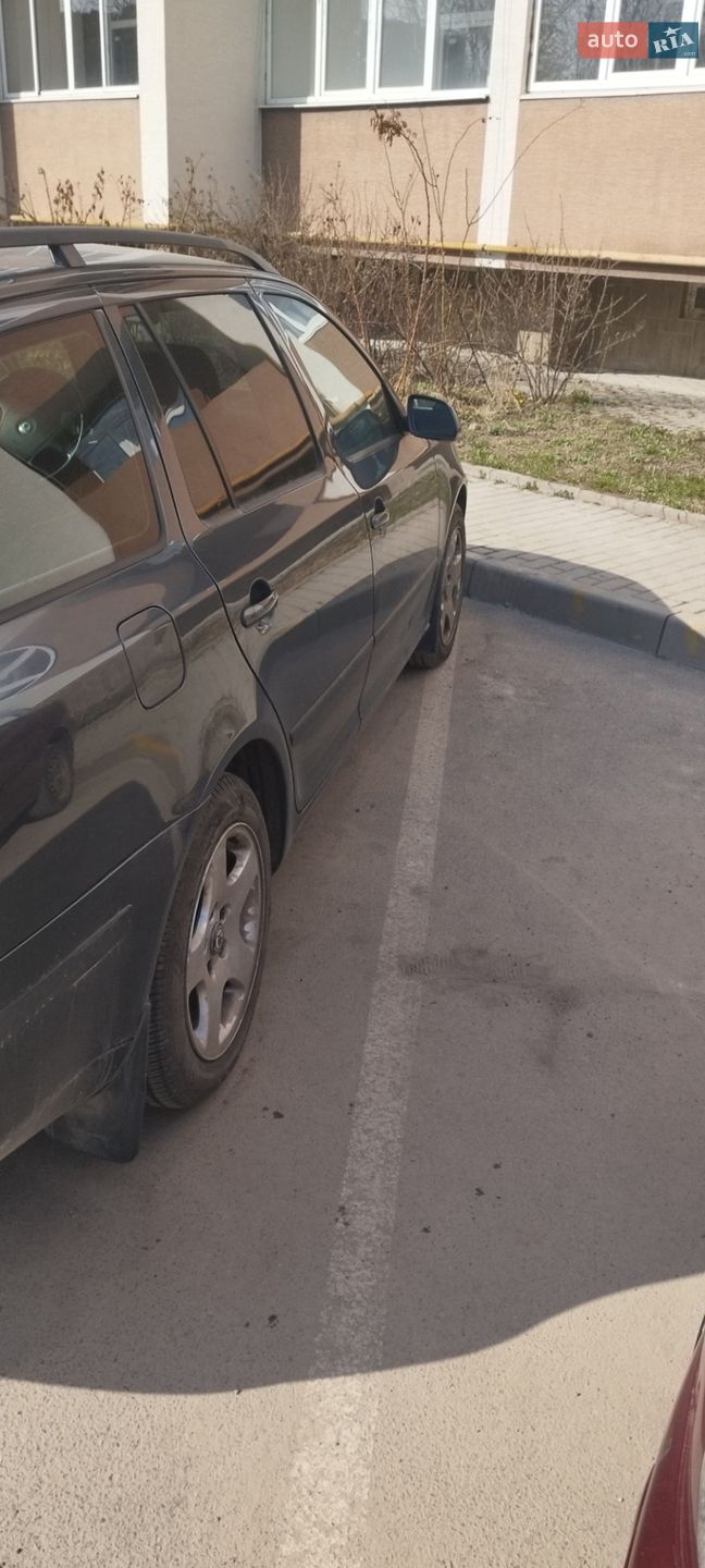 Skoda Octavia 2008 VIN TMBGK61Z182173826 фото оголошення 10 з 11