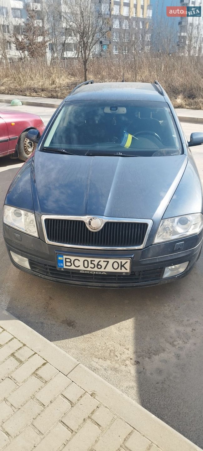 Skoda Octavia 2008 VIN TMBGK61Z182173826 фото оголошення 8 з 11