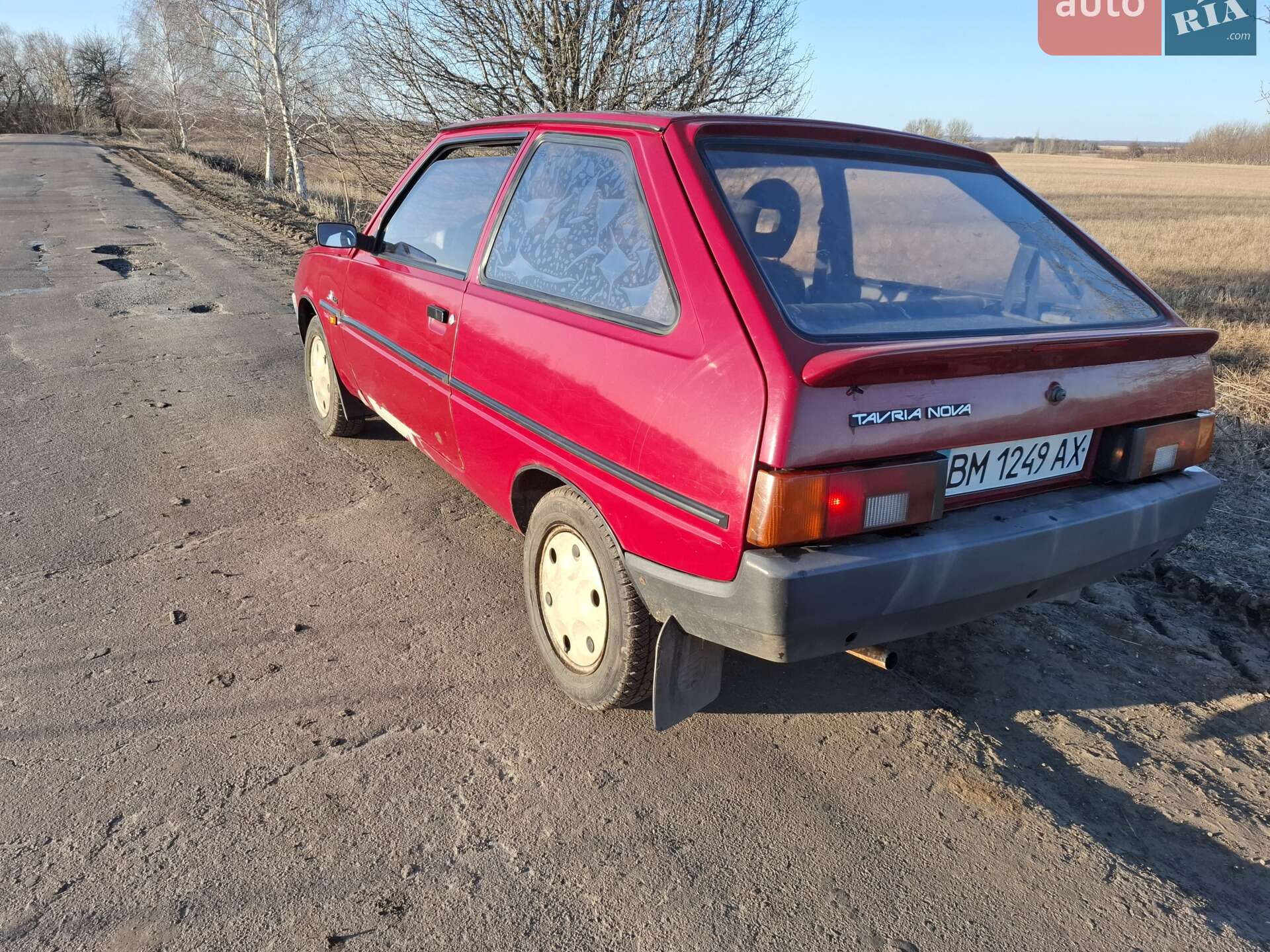 ЗАЗ 1102 Таврія-Нова 2004 VIN Y6D11020740390669 фото оголошення 5 з 14
