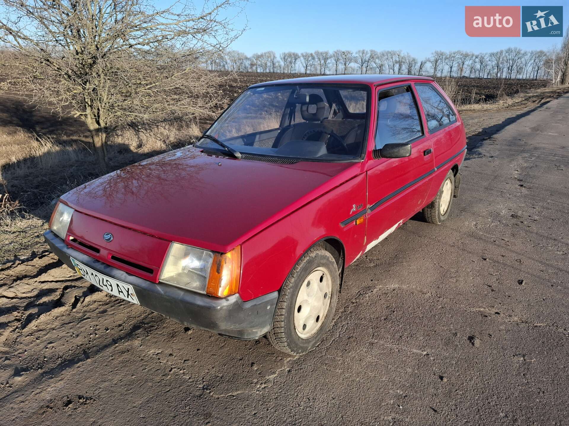 ЗАЗ 1102 Таврія-Нова 2004 VIN Y6D11020740390669 фото оголошення 3 з 14