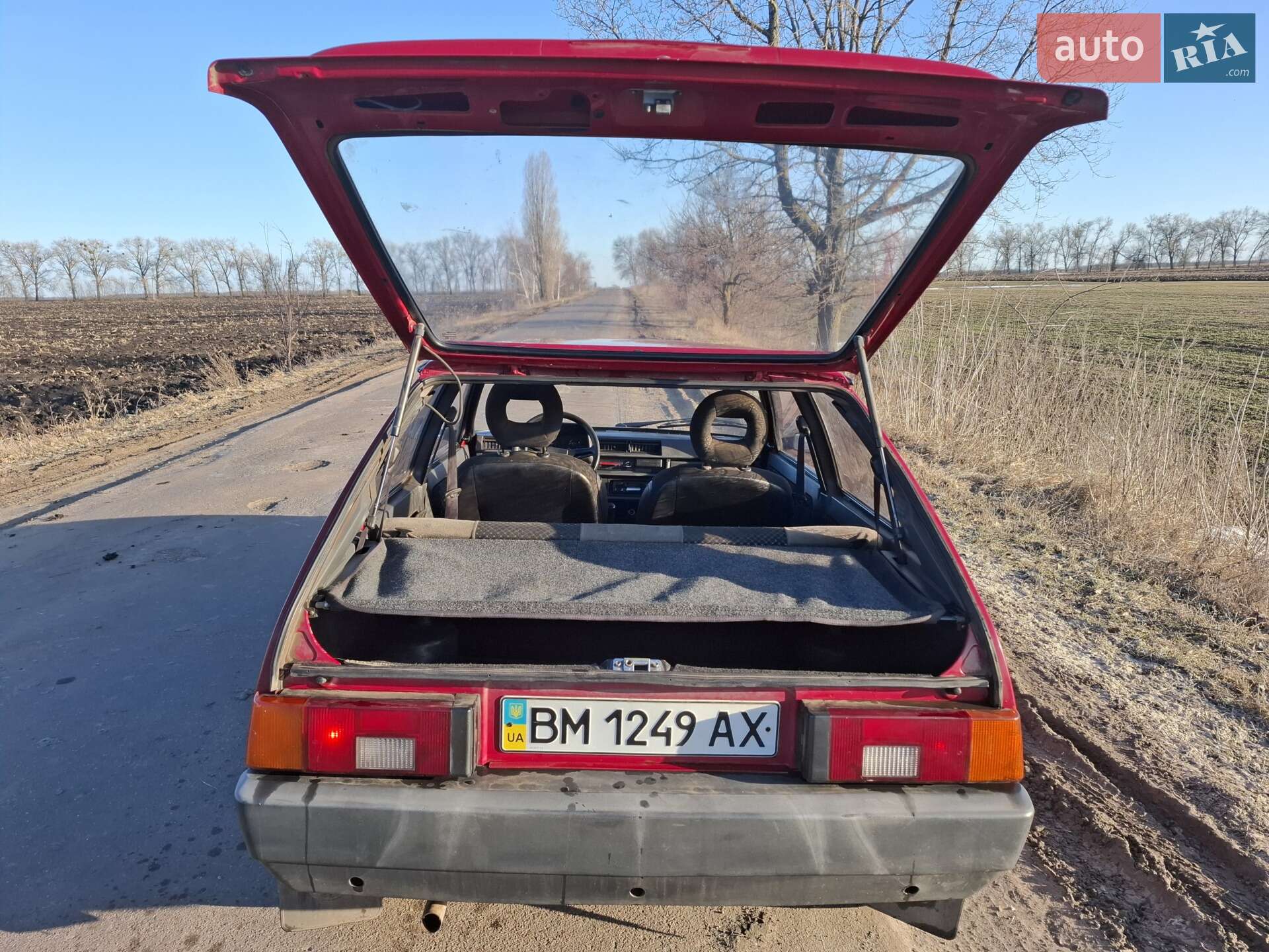 ЗАЗ 1102 Таврія-Нова 2004 VIN Y6D11020740390669 фото оголошення 7 з 14
