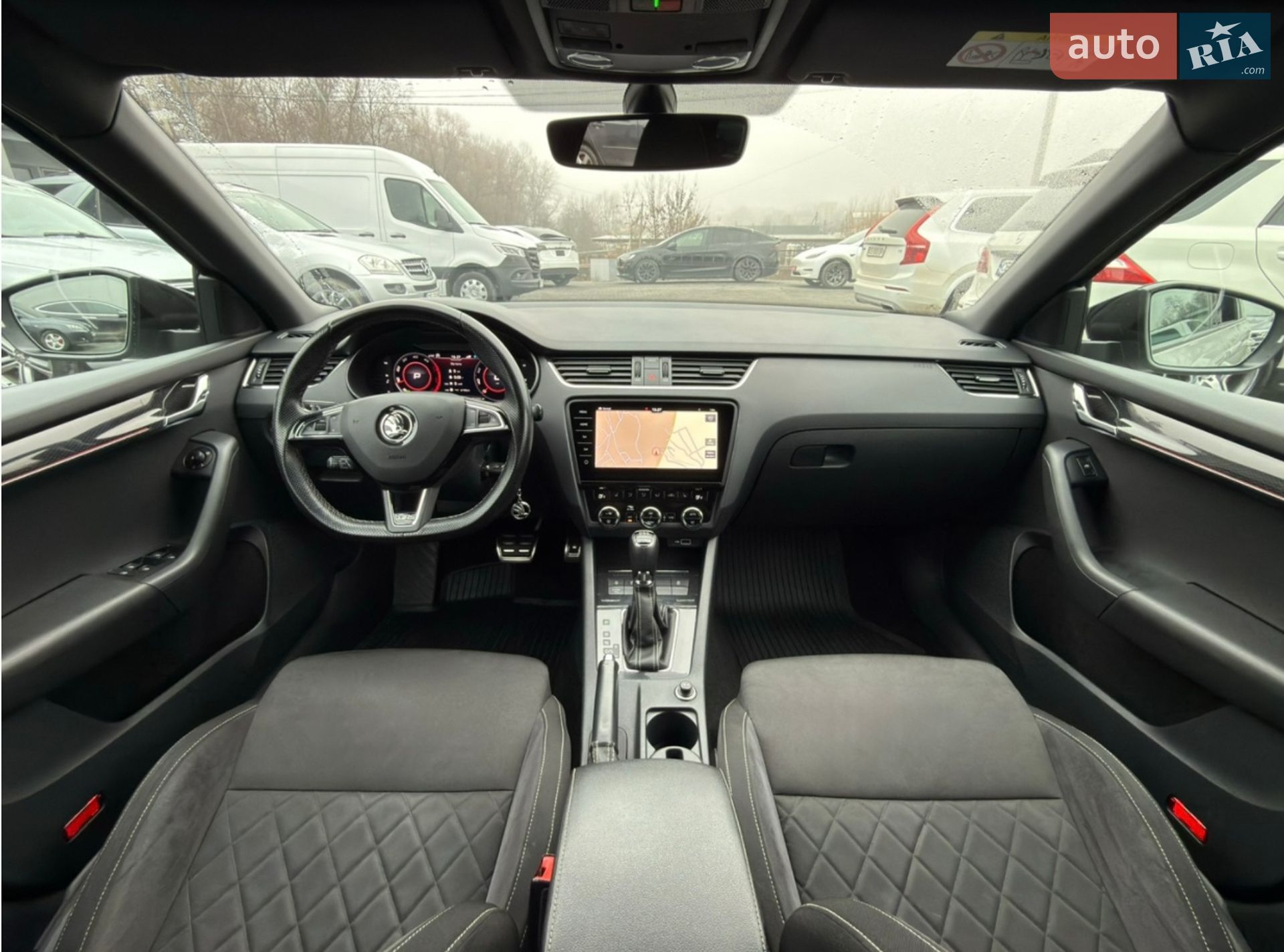 Skoda Octavia 2019 VIN TMBLK7NE1K0204166 фото оголошення 19 з 61