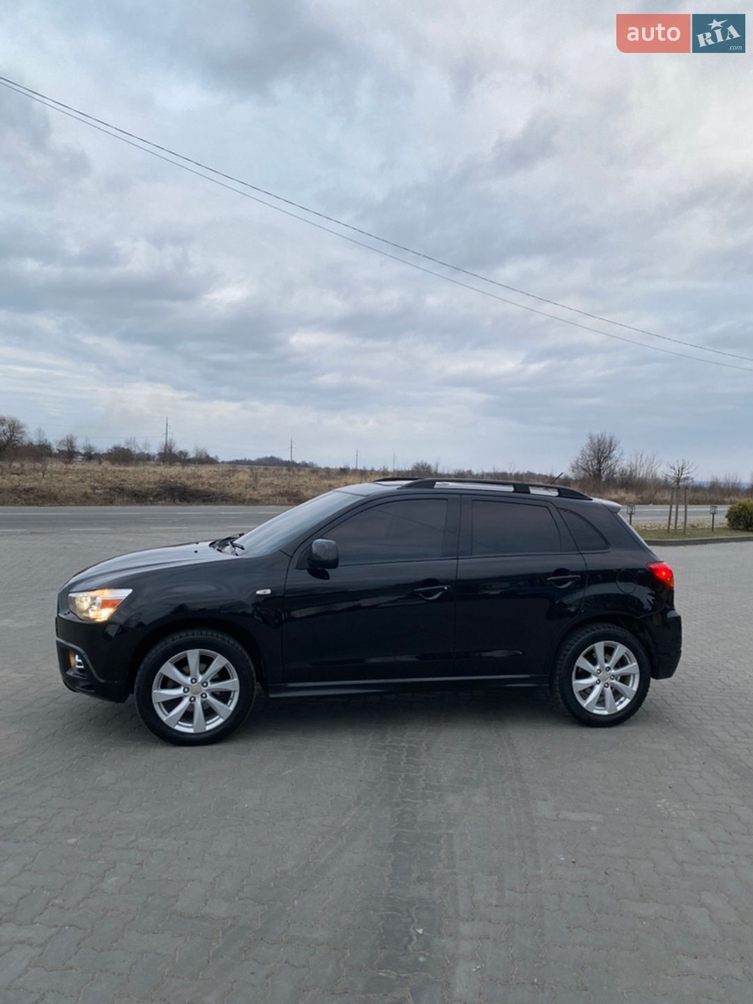 Mitsubishi Outlander Sport 2012 VIN JA4AR4AU5CZ007040 фото оголошення 3 з 21