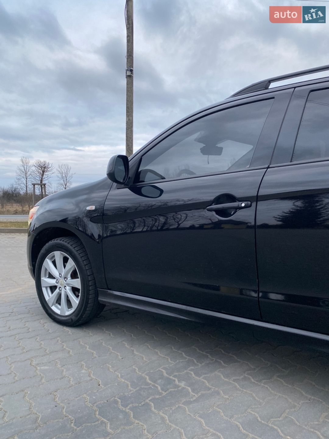 Mitsubishi Outlander Sport 2012 VIN JA4AR4AU5CZ007040 фото оголошення 5 з 21