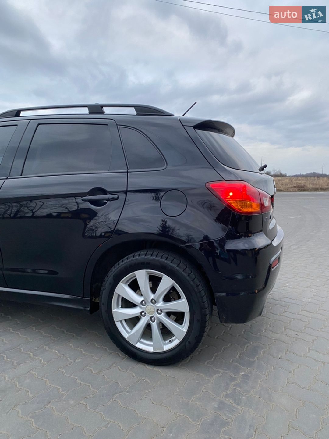 Mitsubishi Outlander Sport 2012 VIN JA4AR4AU5CZ007040 фото оголошення 6 з 21