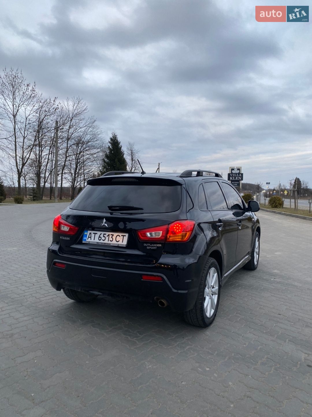 Mitsubishi Outlander Sport 2012 VIN JA4AR4AU5CZ007040 фото оголошення 7 з 21