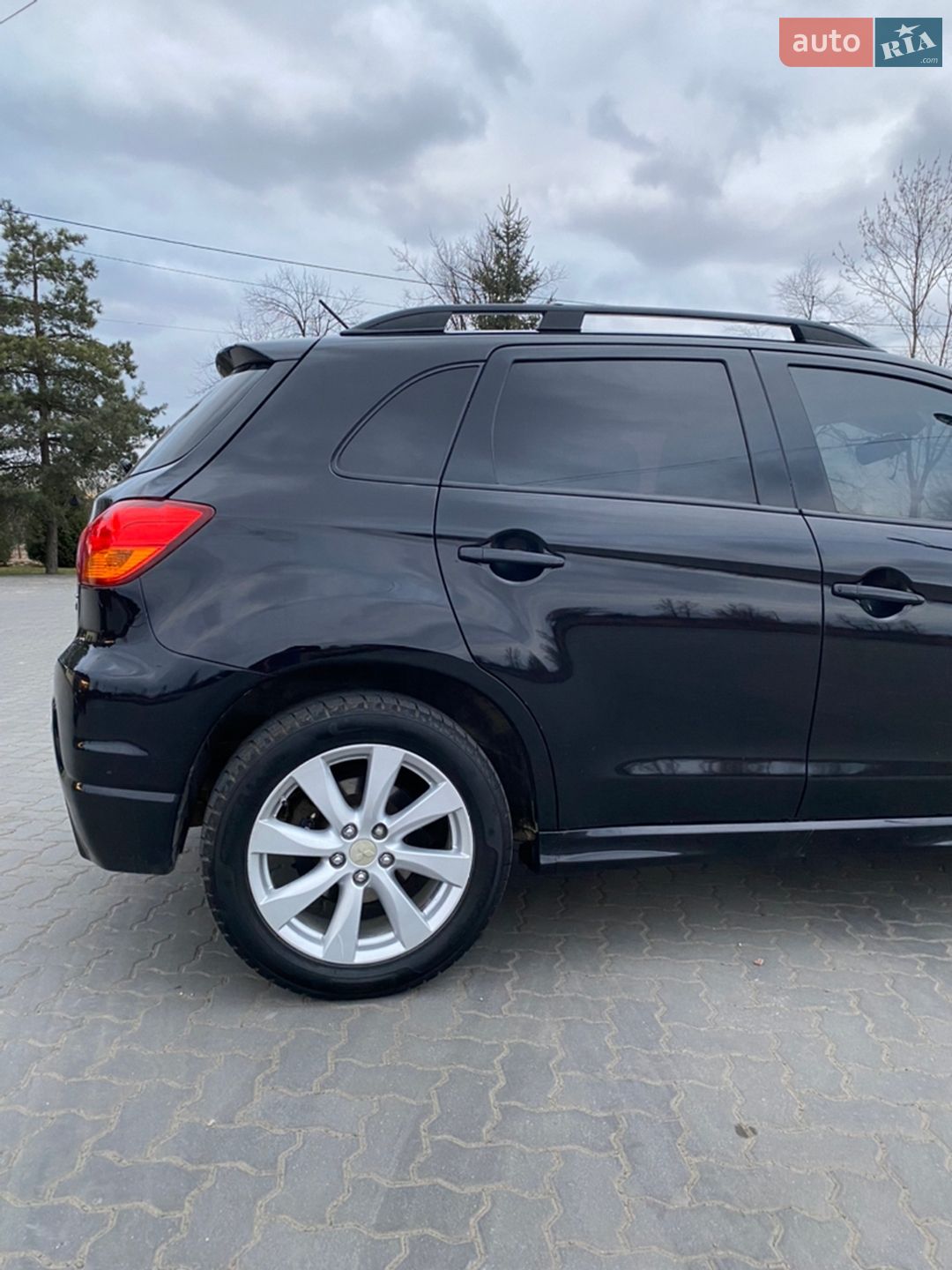 Mitsubishi Outlander Sport 2012 VIN JA4AR4AU5CZ007040 фото оголошення 8 з 21