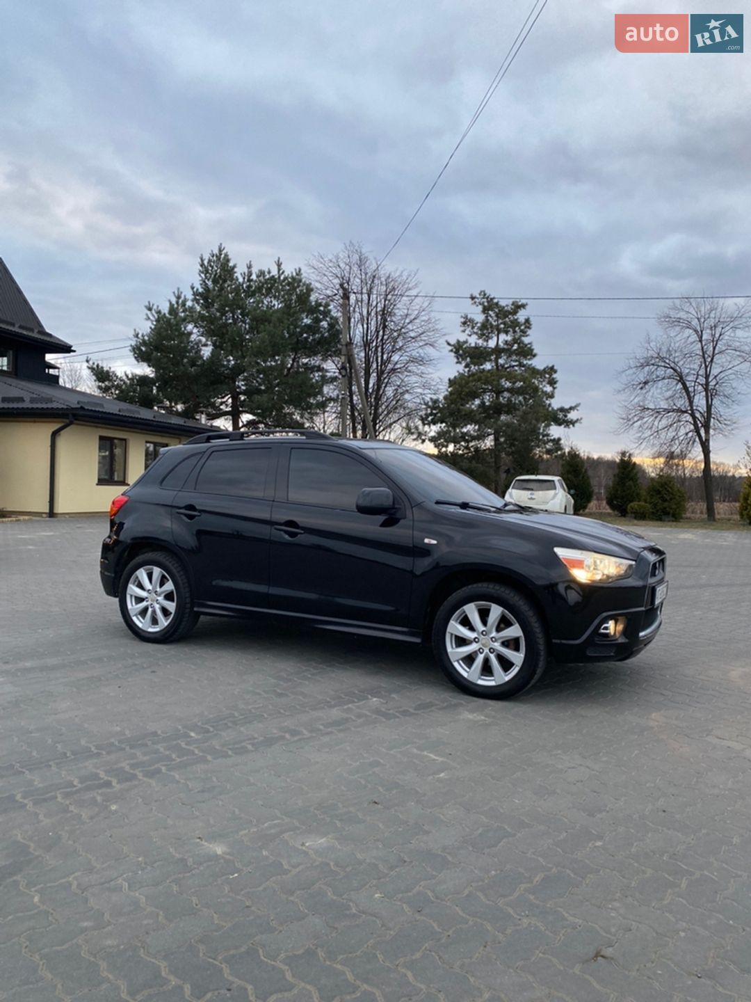 Mitsubishi Outlander Sport 2012 VIN JA4AR4AU5CZ007040 фото оголошення 9 з 21