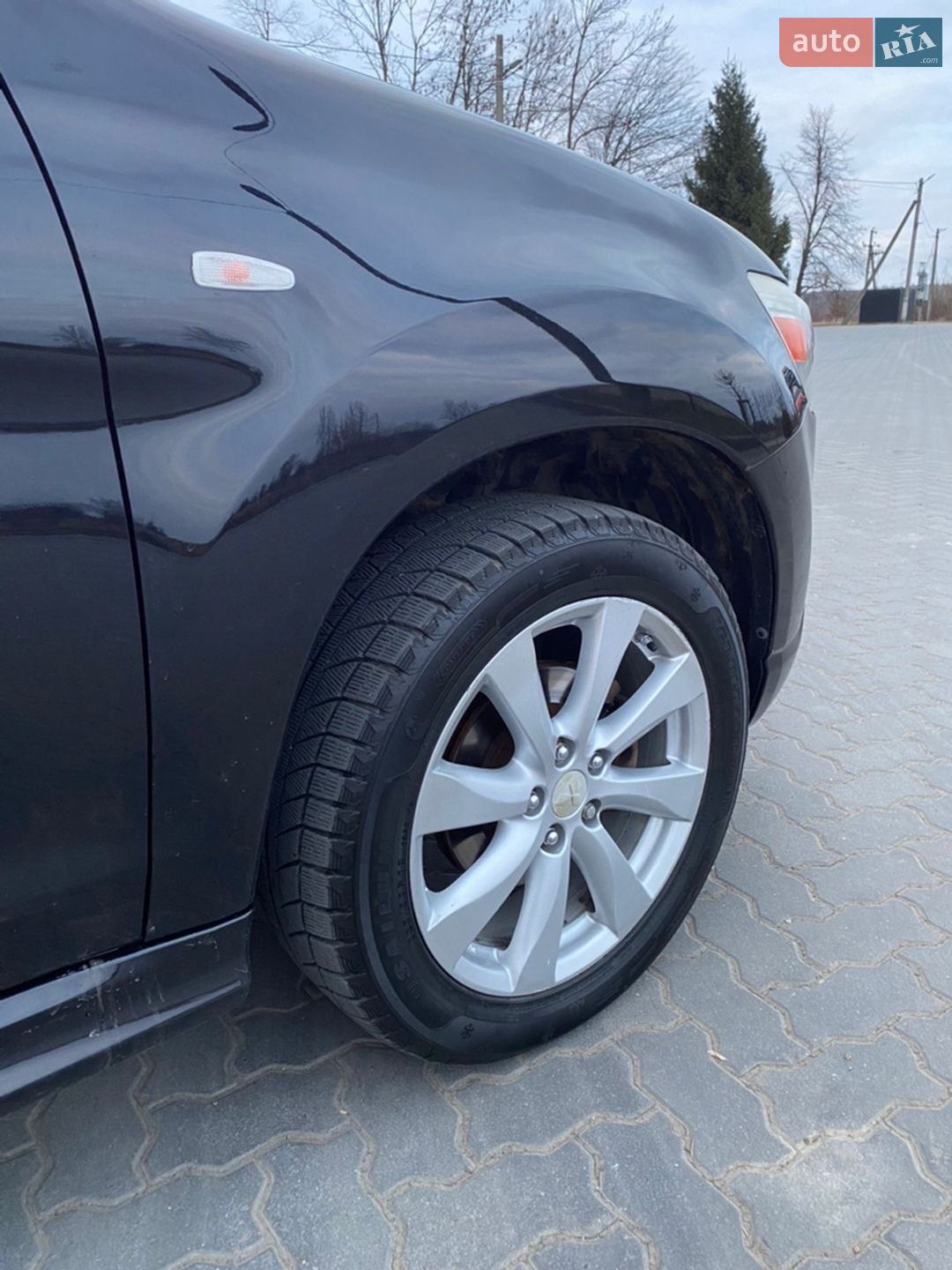 Mitsubishi Outlander Sport 2012 VIN JA4AR4AU5CZ007040 фото оголошення 11 з 21