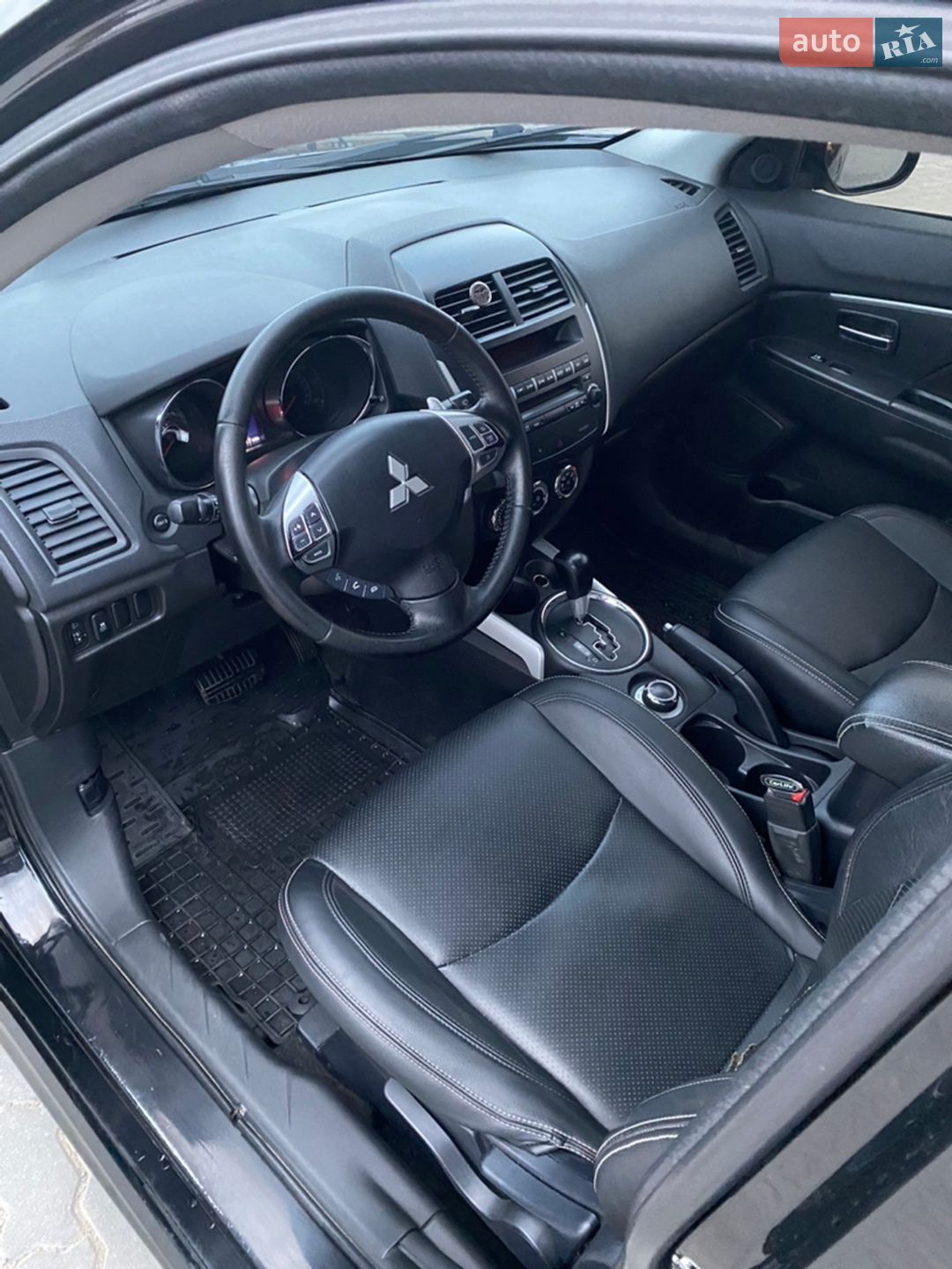 Mitsubishi Outlander Sport 2012 VIN JA4AR4AU5CZ007040 фото оголошення 13 з 21