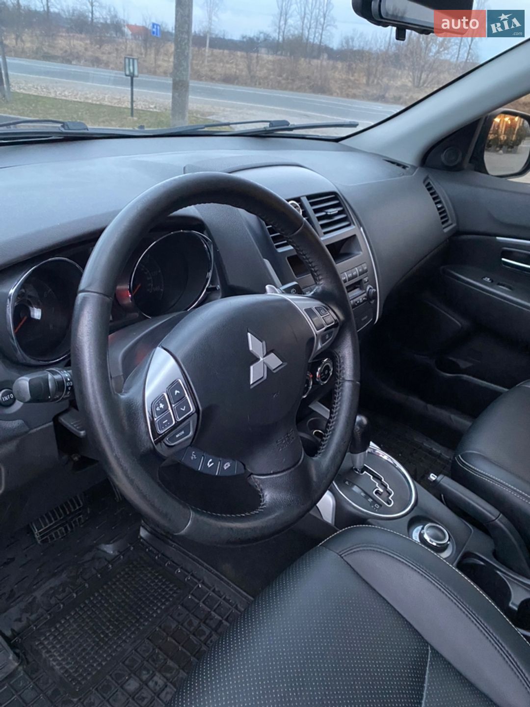 Mitsubishi Outlander Sport 2012 VIN JA4AR4AU5CZ007040 фото оголошення 12 з 21