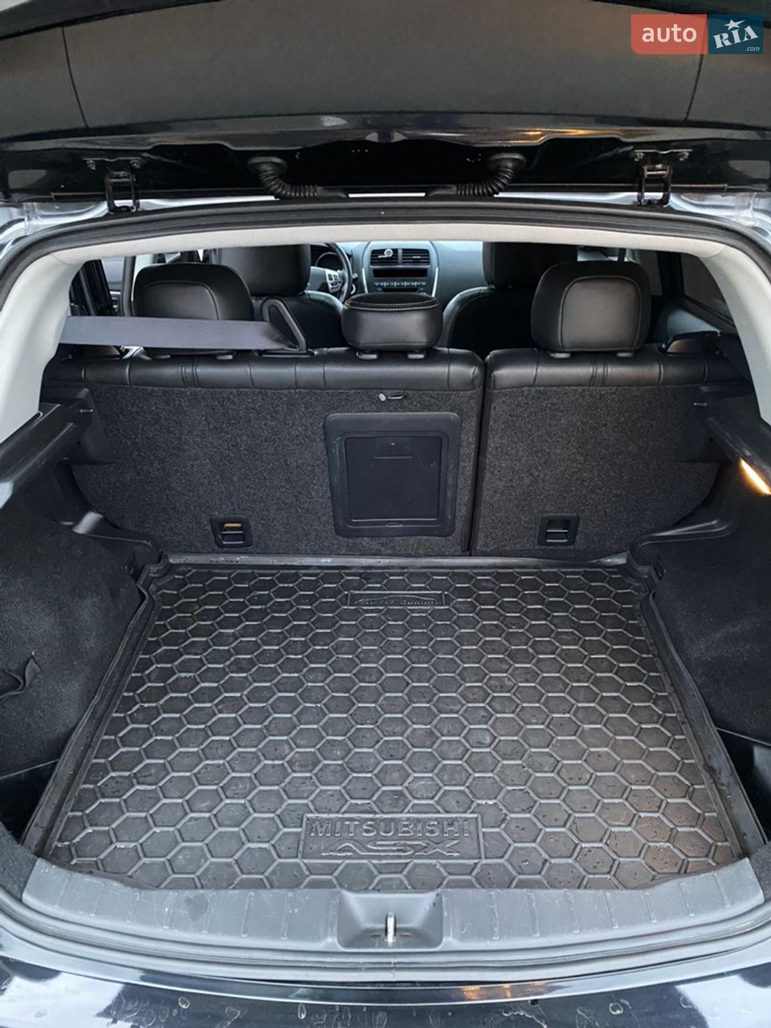 Mitsubishi Outlander Sport 2012 VIN JA4AR4AU5CZ007040 фото оголошення 17 з 21