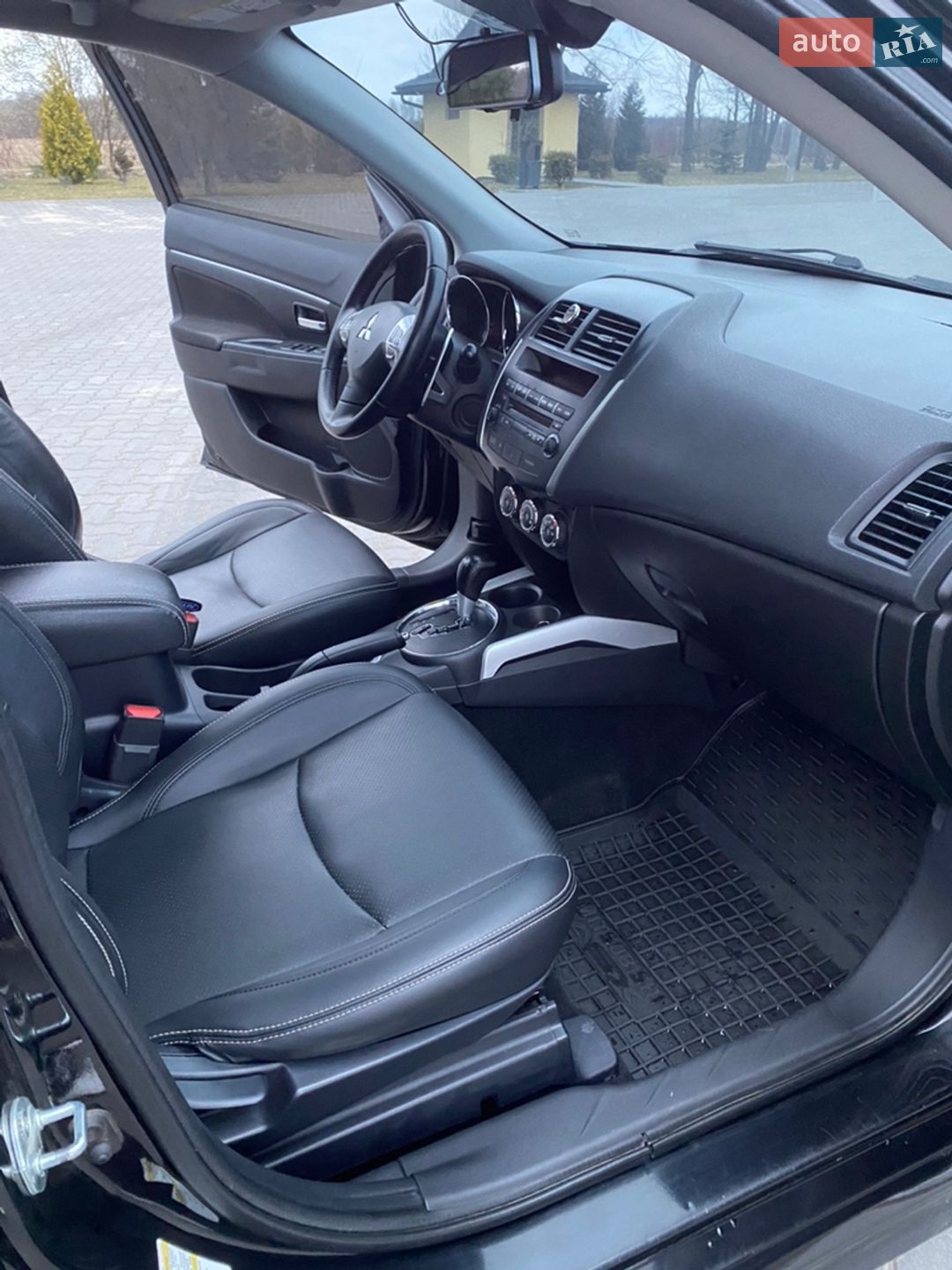 Mitsubishi Outlander Sport 2012 VIN JA4AR4AU5CZ007040 фото оголошення 20 з 21
