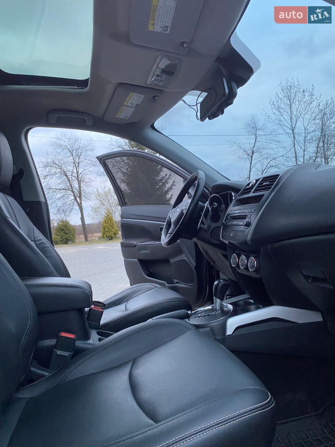 Mitsubishi Outlander Sport 2012 VIN JA4AR4AU5CZ007040 фото оголошення 21 з 21