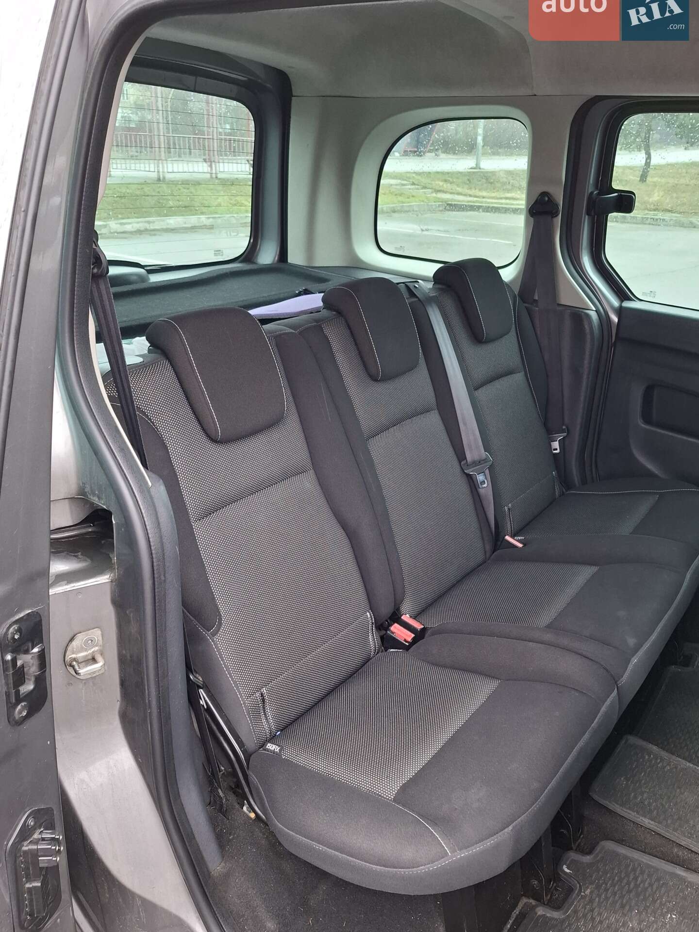 Renault Kangoo 2014 VIN VF1KW28B550931757 фото оголошення 5 з 11