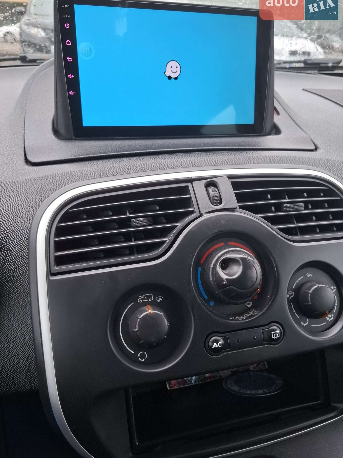 Renault Kangoo 2014 VIN VF1KW28B550931757 фото оголошення 8 з 11