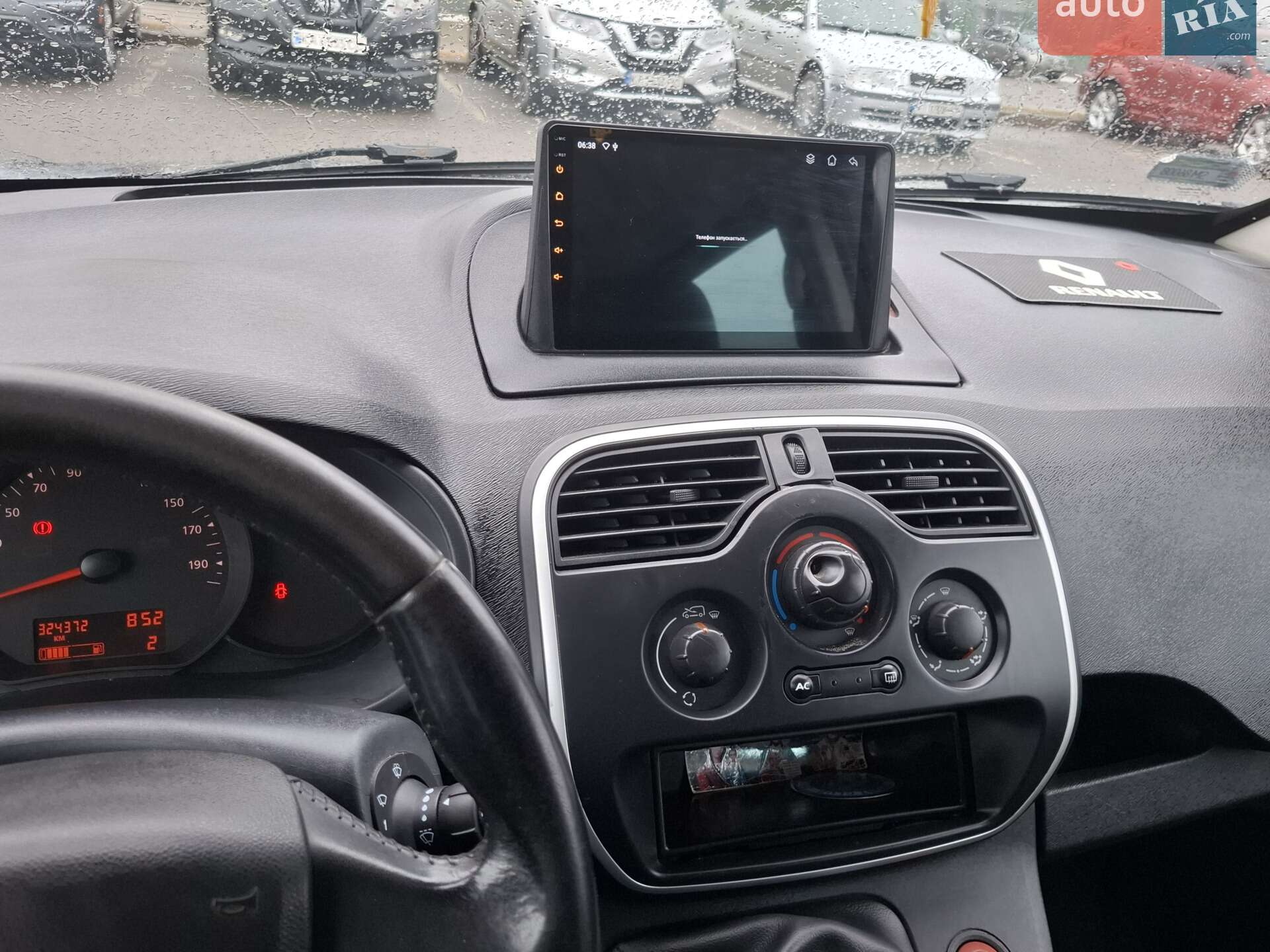 Renault Kangoo 2014 VIN VF1KW28B550931757 фото оголошення 3 з 11