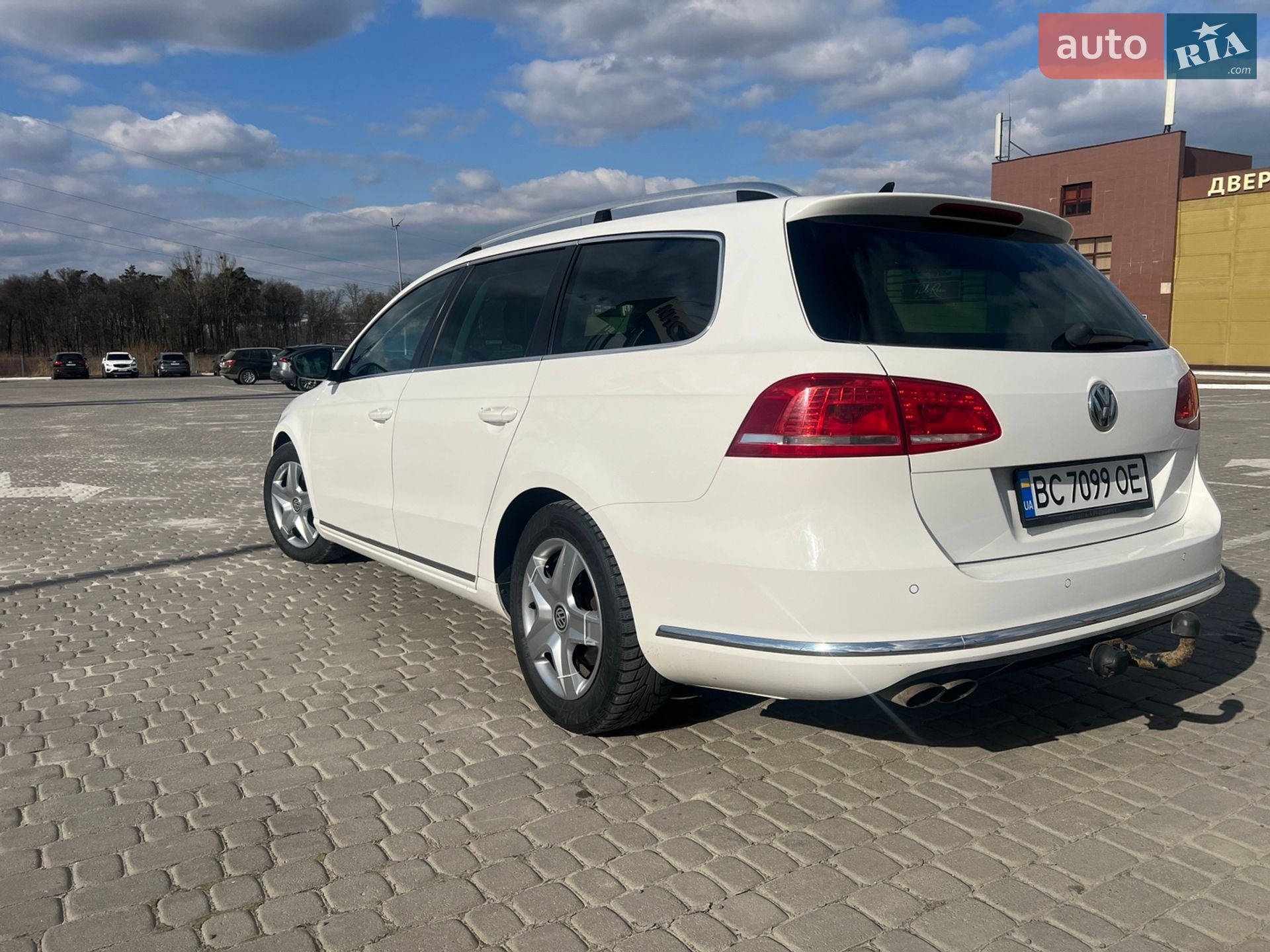 Volkswagen Passat 2014 VIN WVWZZZ3CZFE065363 фото оголошення 4 з 21