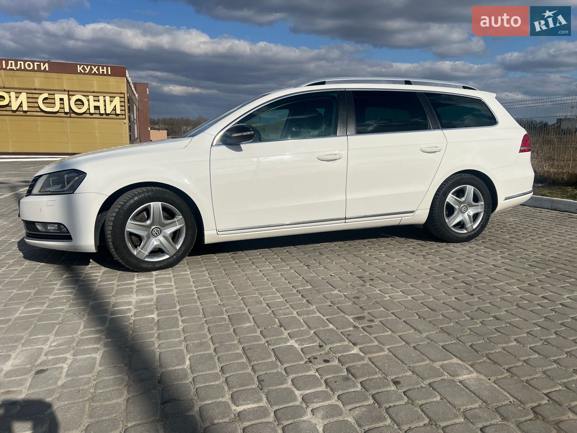 Volkswagen Passat 2014 VIN WVWZZZ3CZFE065363 фото оголошення 3 з 21