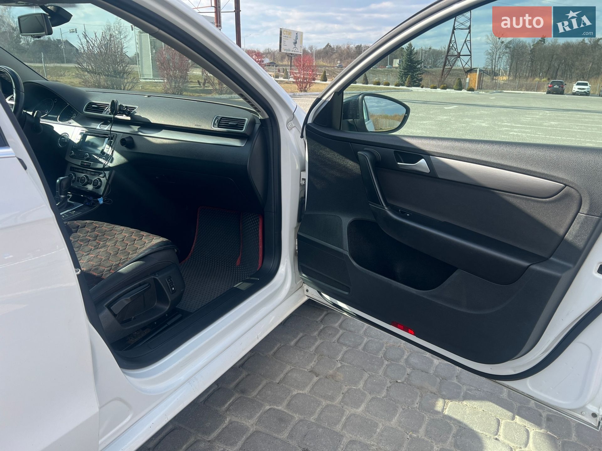 Volkswagen Passat 2014 VIN WVWZZZ3CZFE065363 фото оголошення 8 з 21