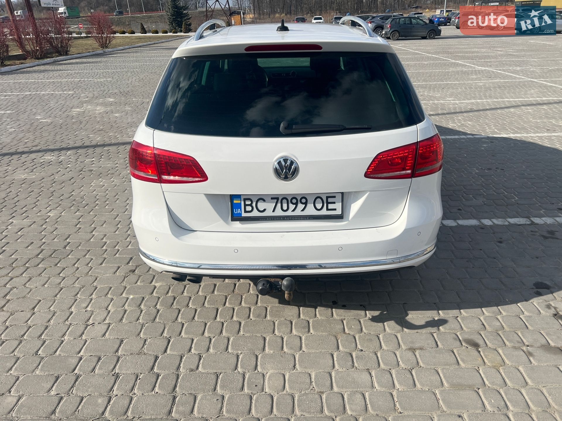 Volkswagen Passat 2014 VIN WVWZZZ3CZFE065363 фото оголошення 5 з 21